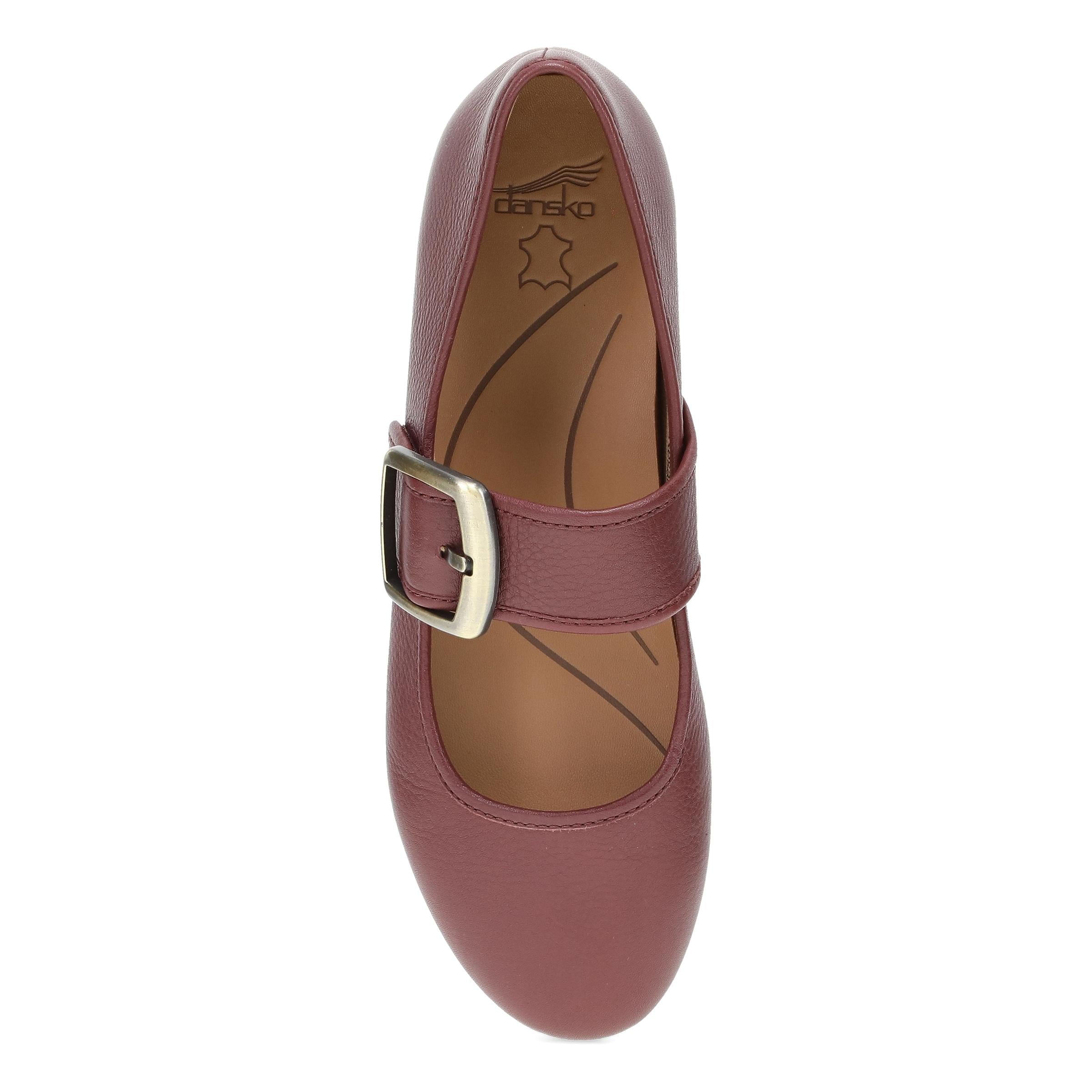 Matilda Sangria Leather - Image 8