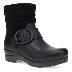 Pearson Boot Black