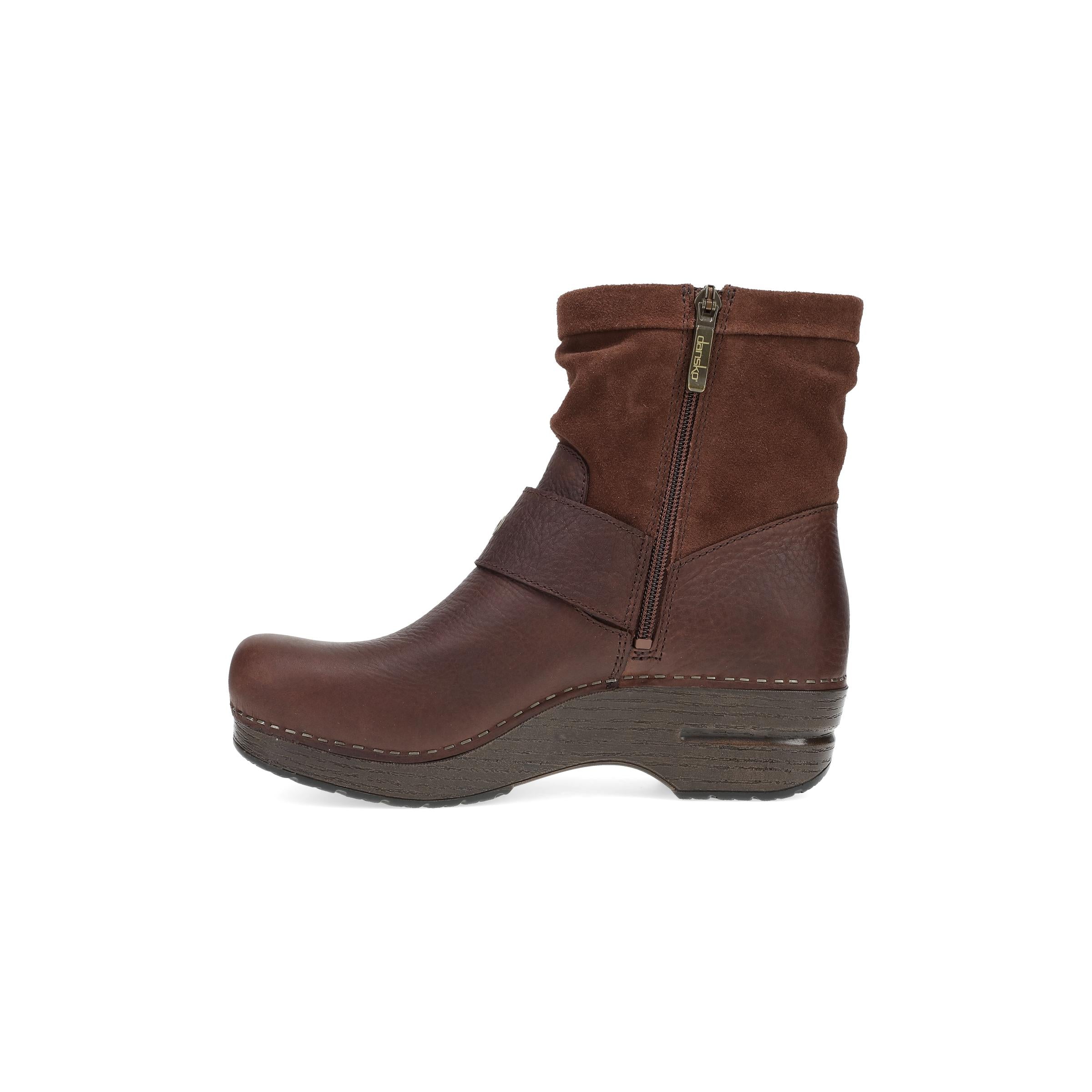 Pearson Boot Mahogany - Image 3