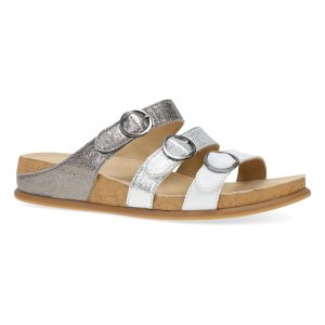 Campbell Pewter Multi