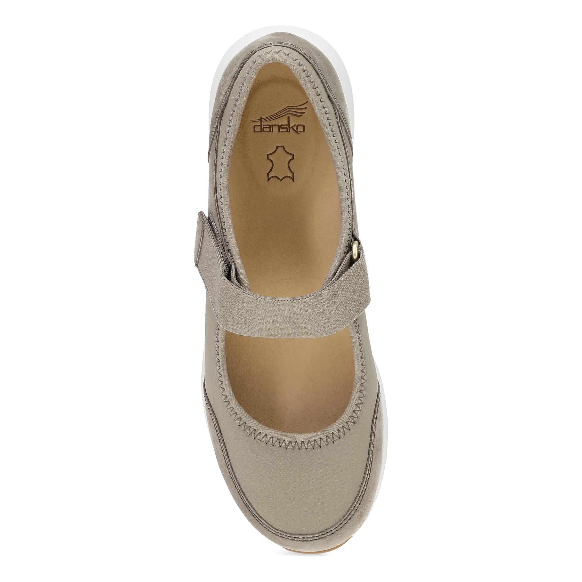 Carolina Walnut Suede - Image 8