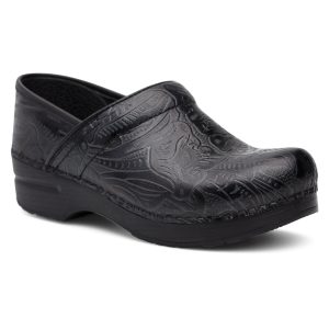 Professional Black Tooled