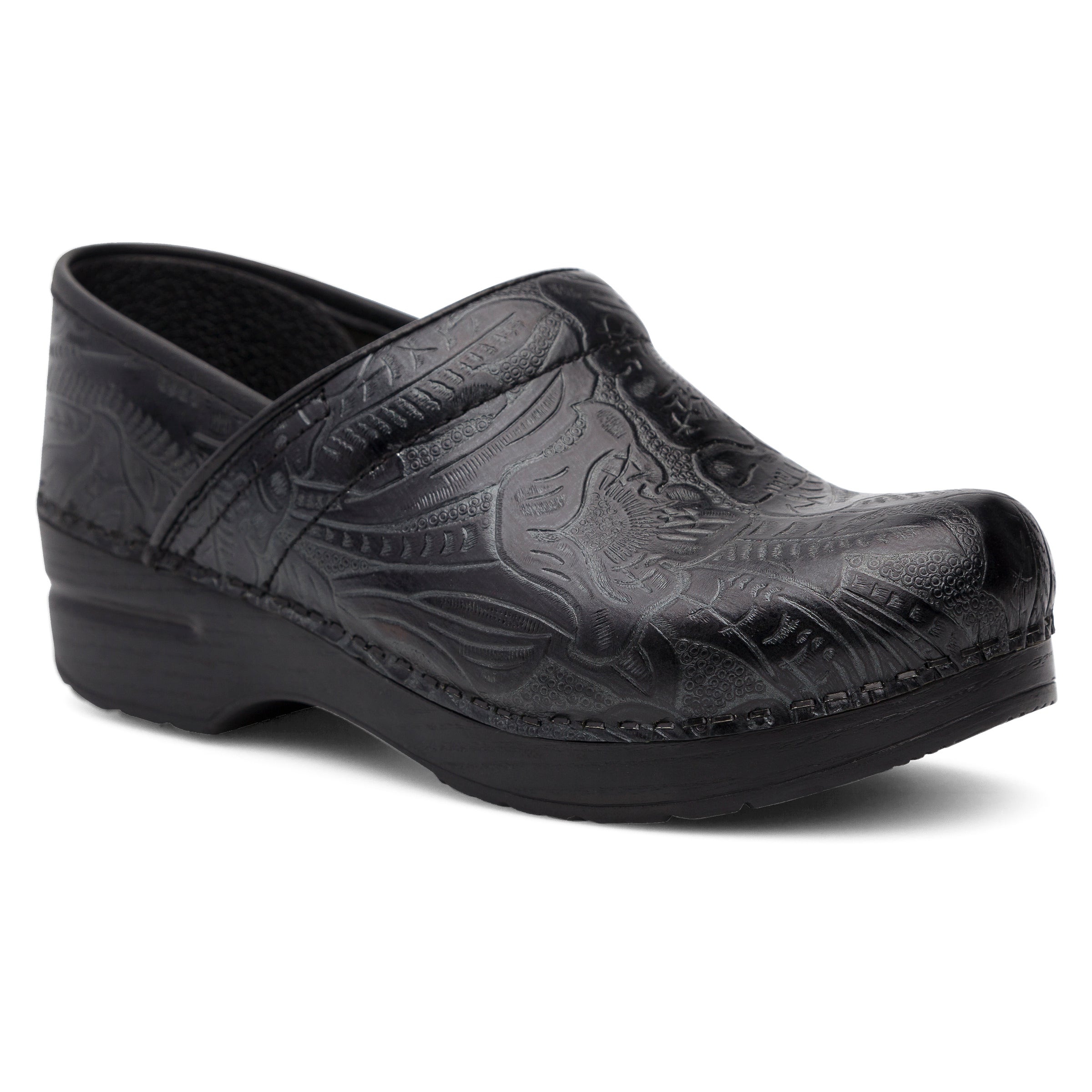 Professional Black Tooled