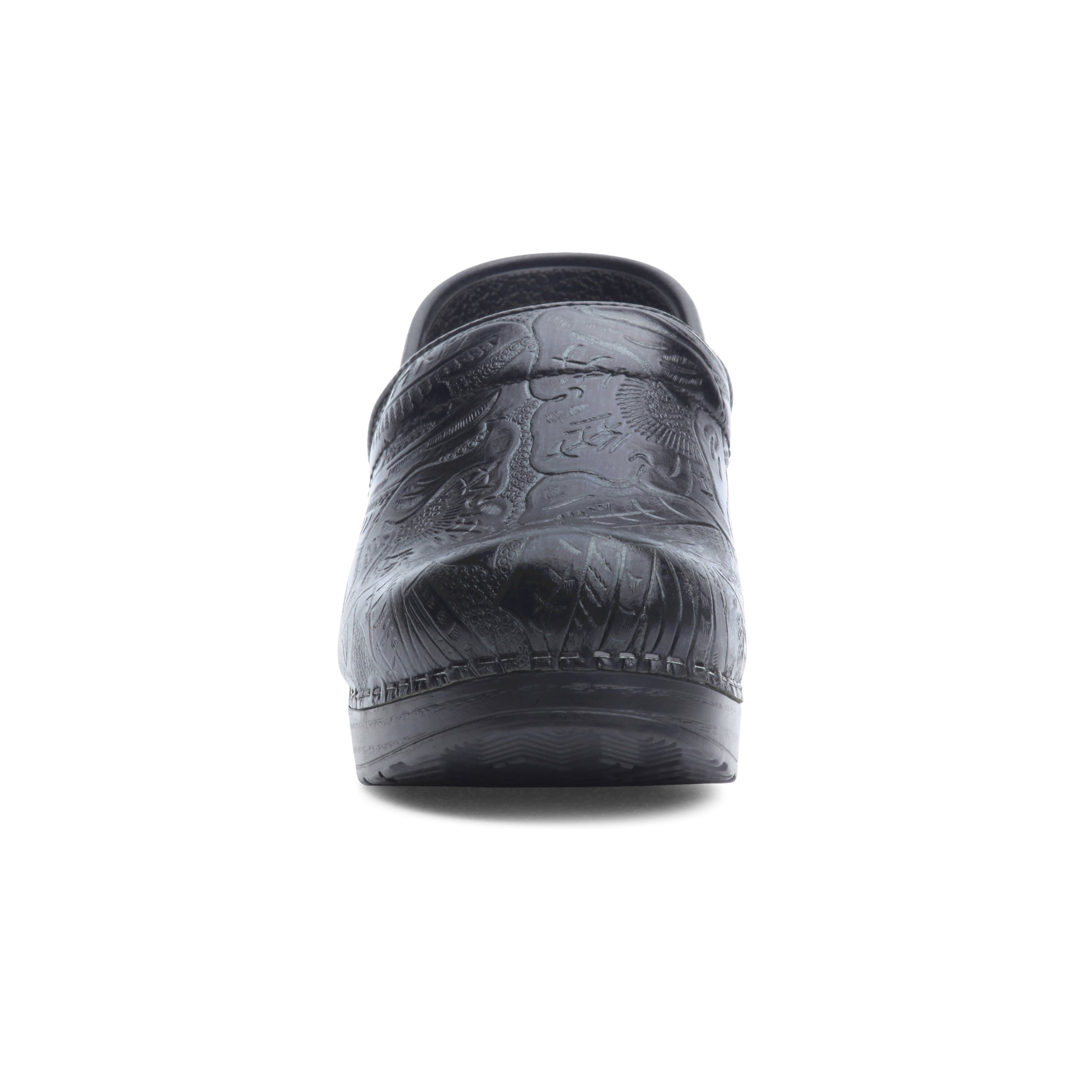 Professional Black Tooled - Image 4