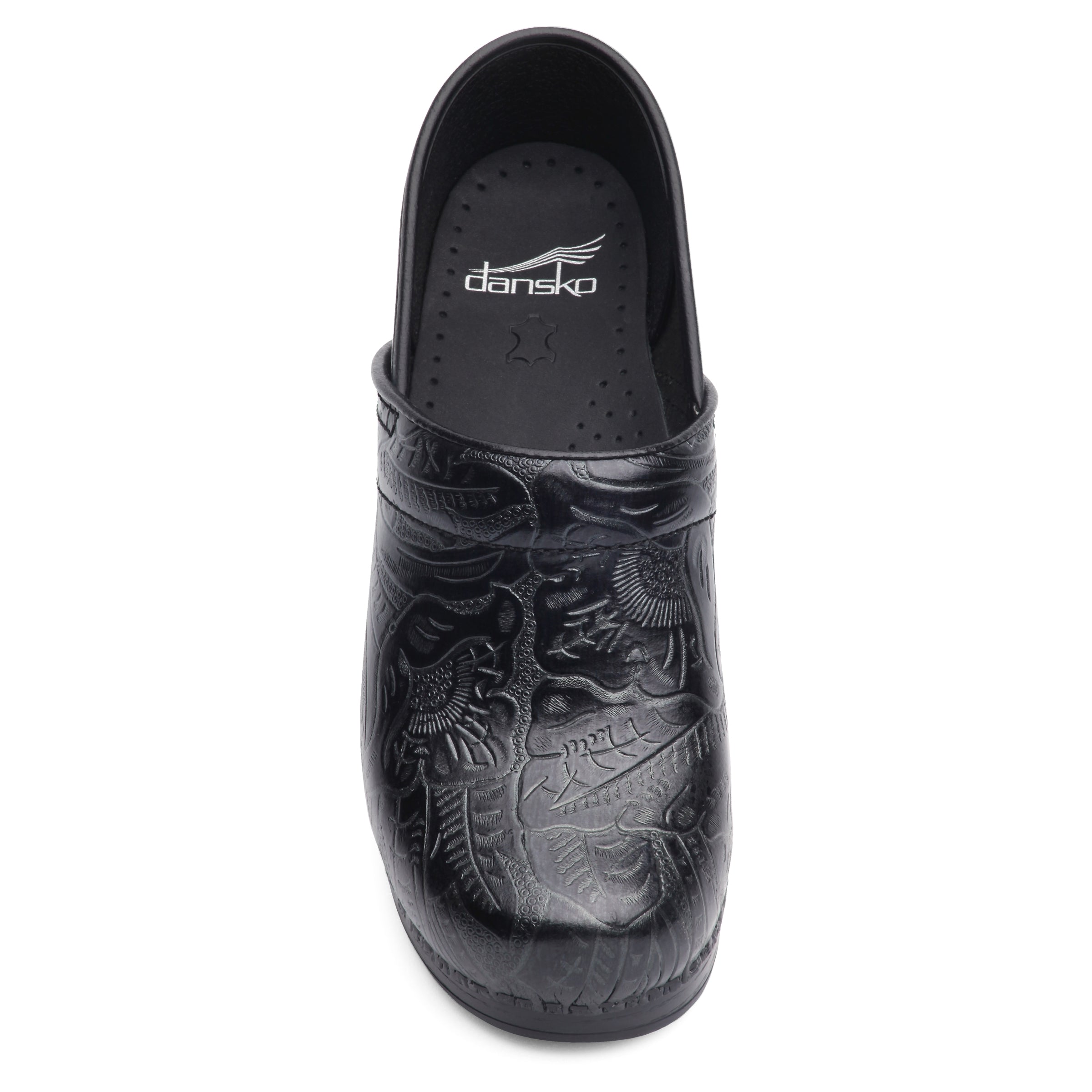 Professional Black Tooled - Image 7