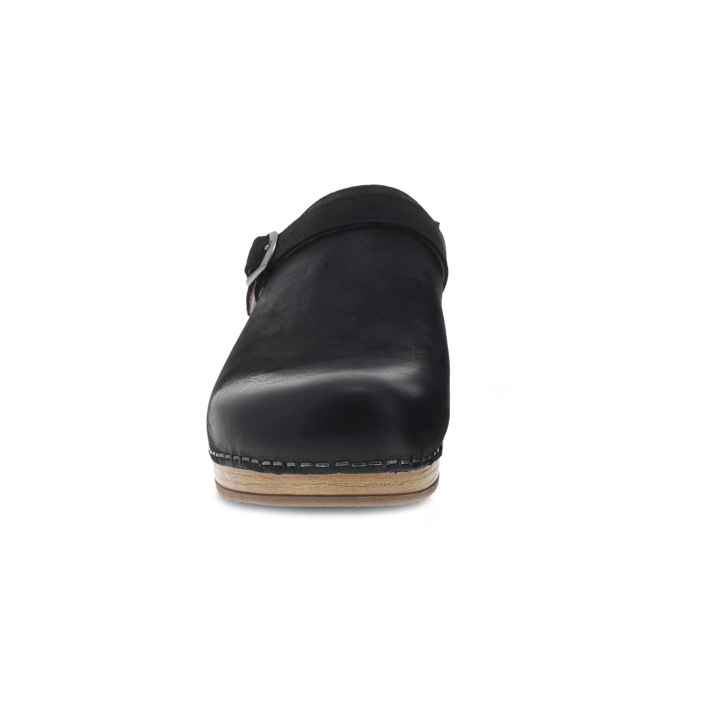 Berry Black Burnished Nubuck - Image 3