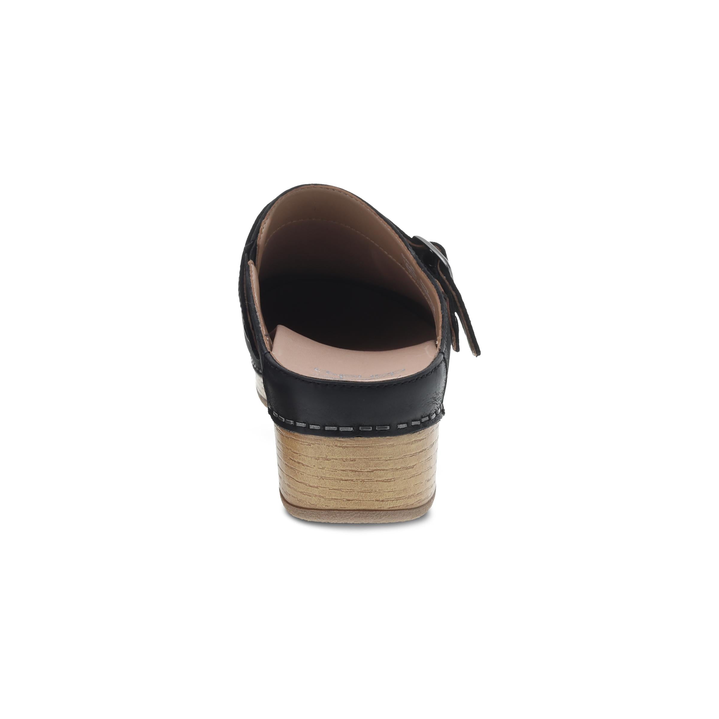 Berry Black Burnished Nubuck - Image 4