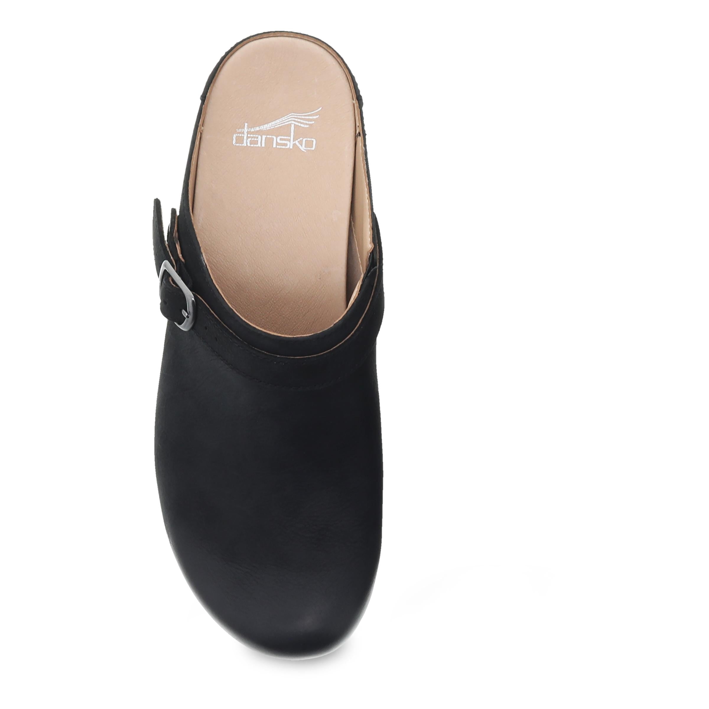 Berry Black Burnished Nubuck - Image 5