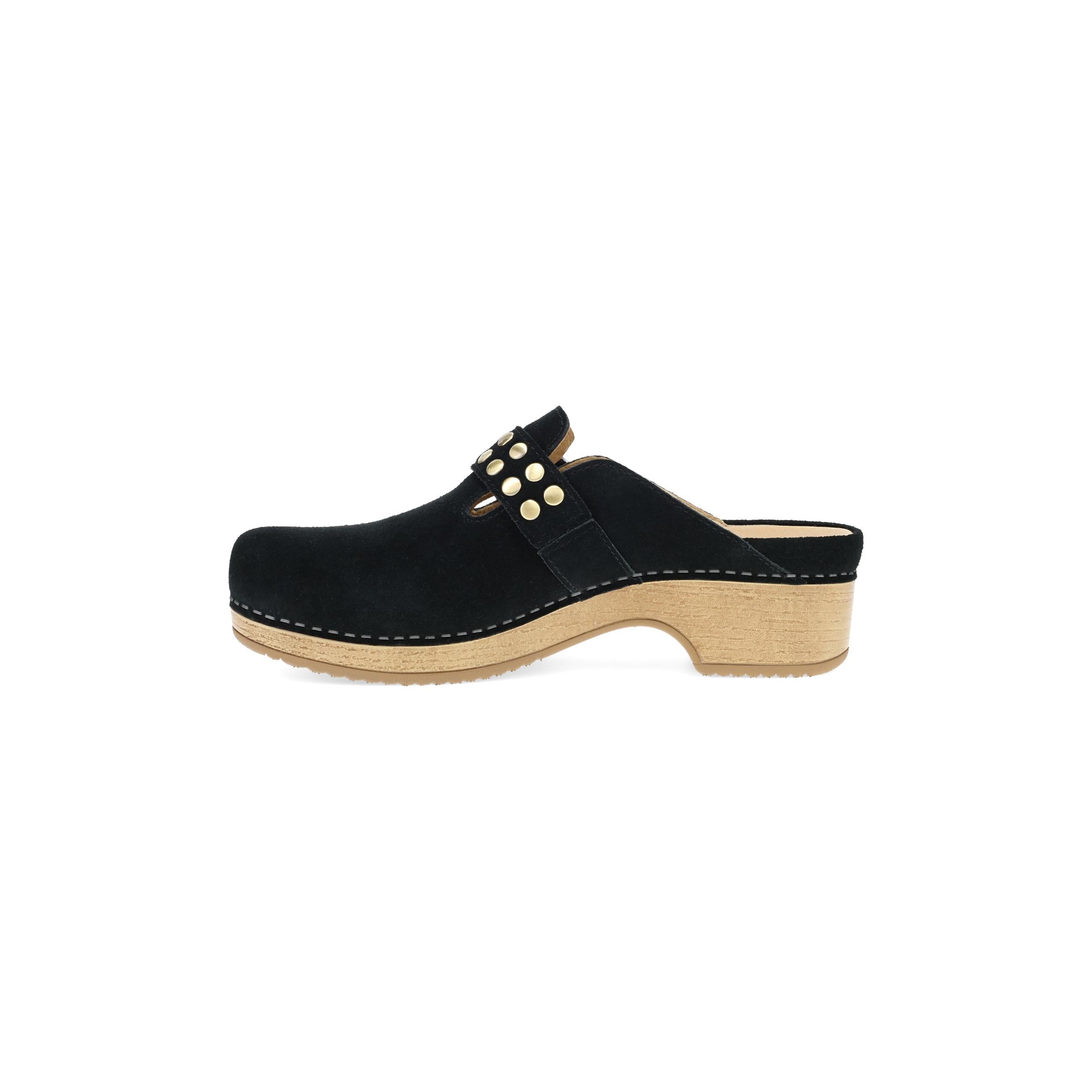 Branson Black Suede - Image 3