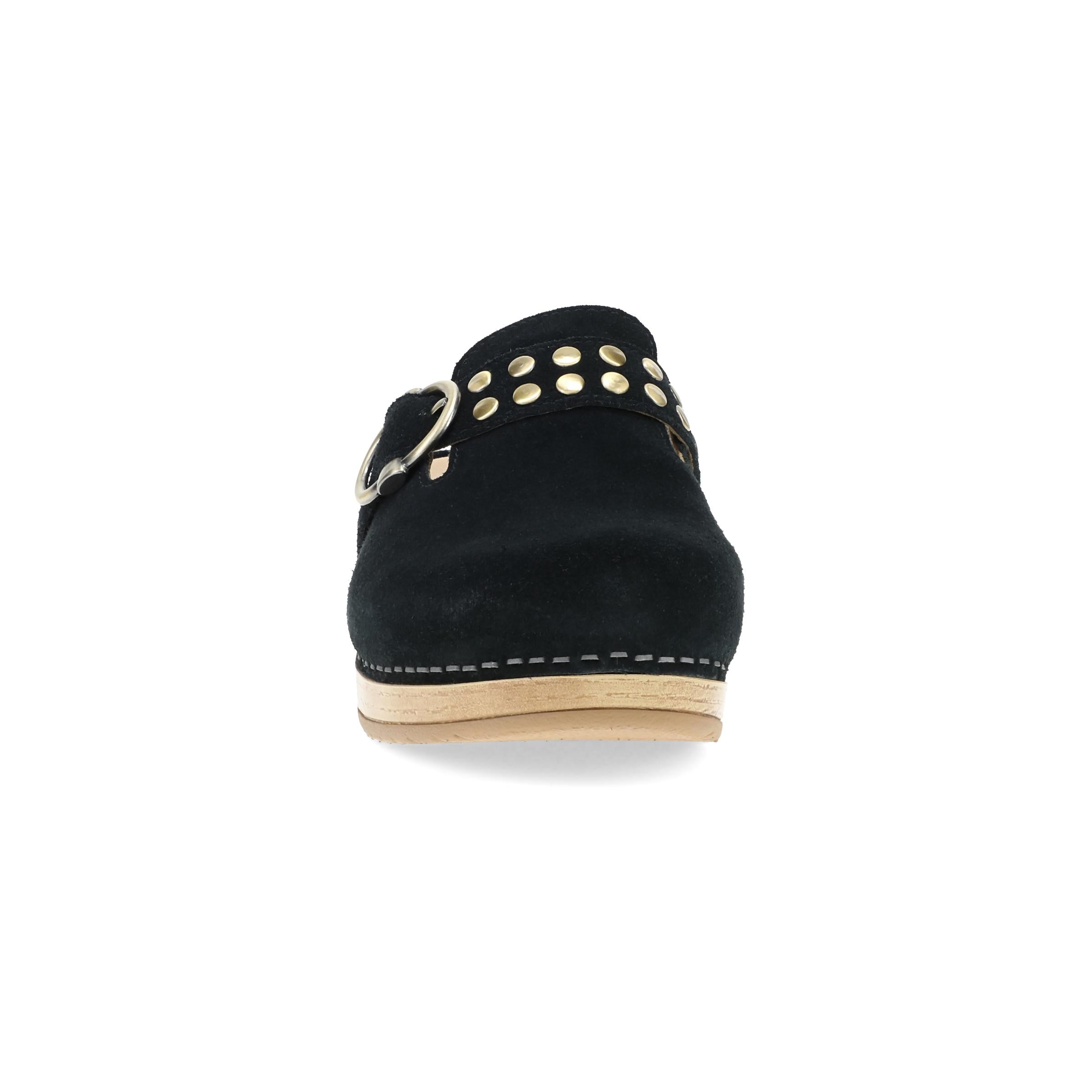 Branson Black Suede - Image 4
