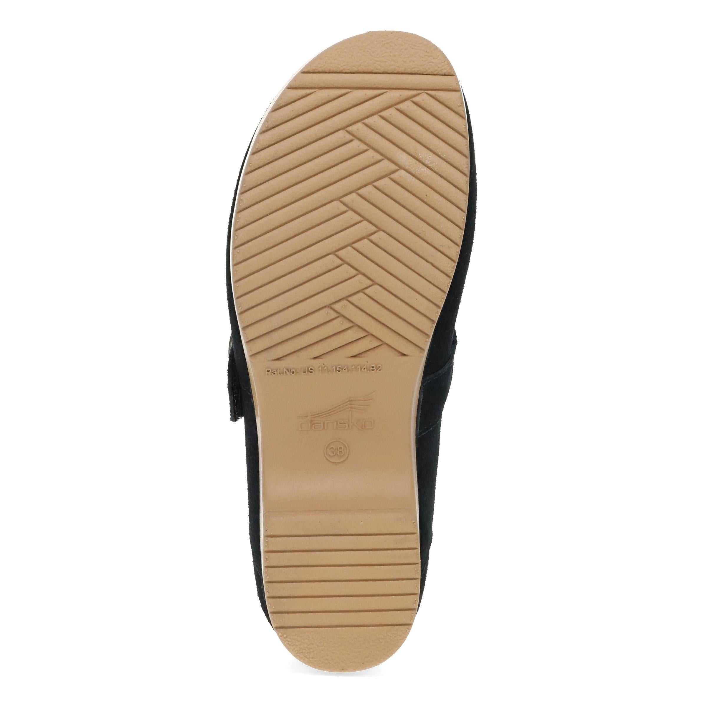 Branson Black Suede - Image 7