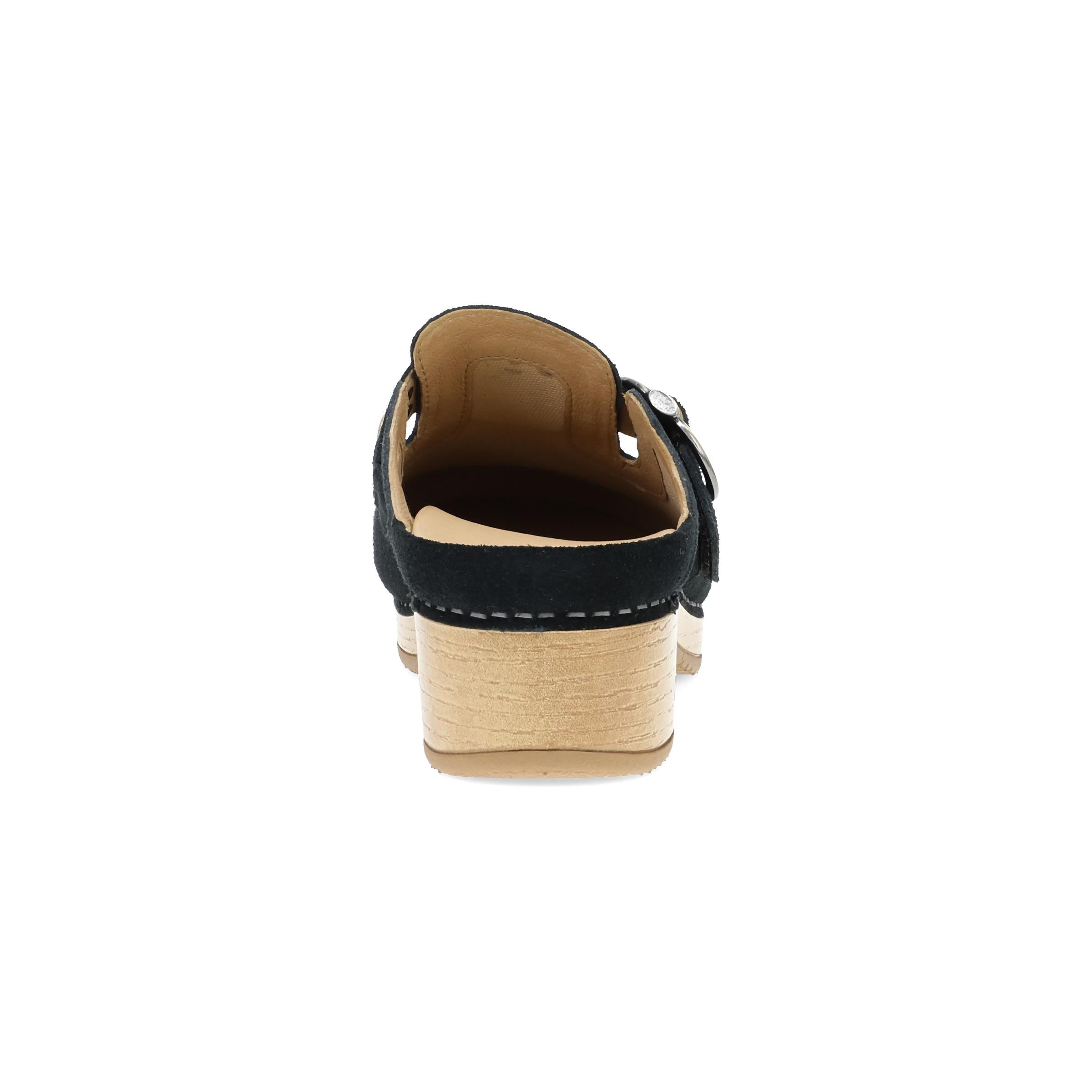 Branson Black Suede - Image 5