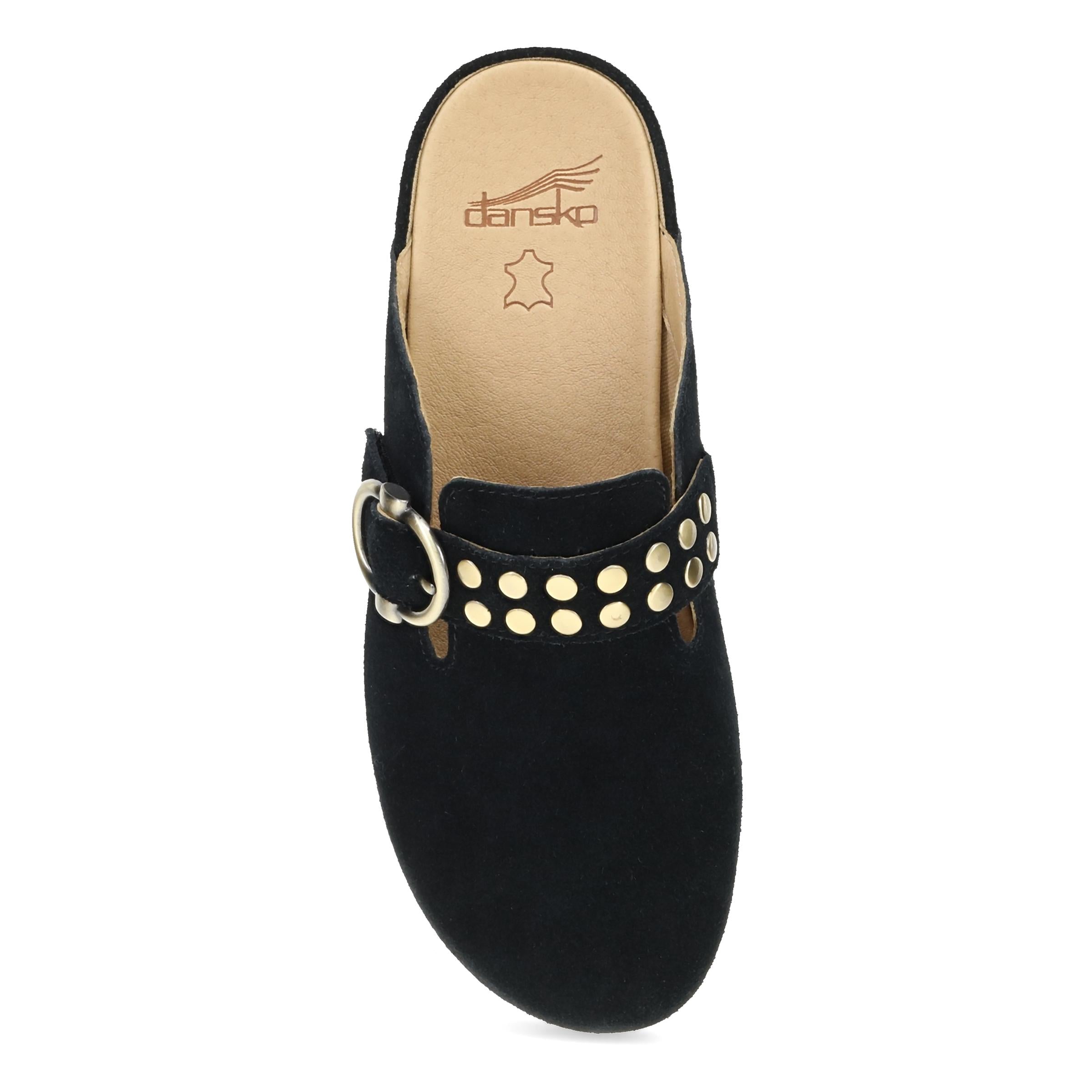 Branson Black Suede - Image 6