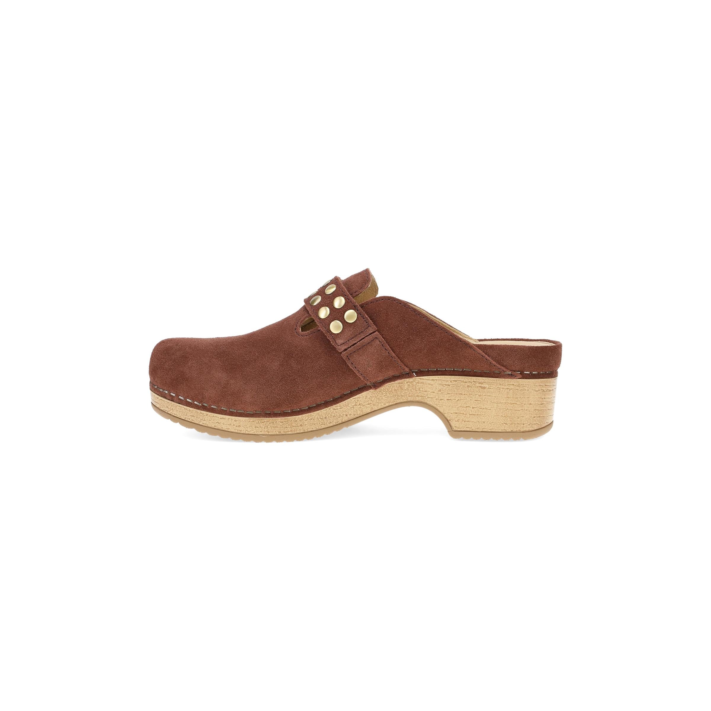 Branson Mahogany Suede - Image 3