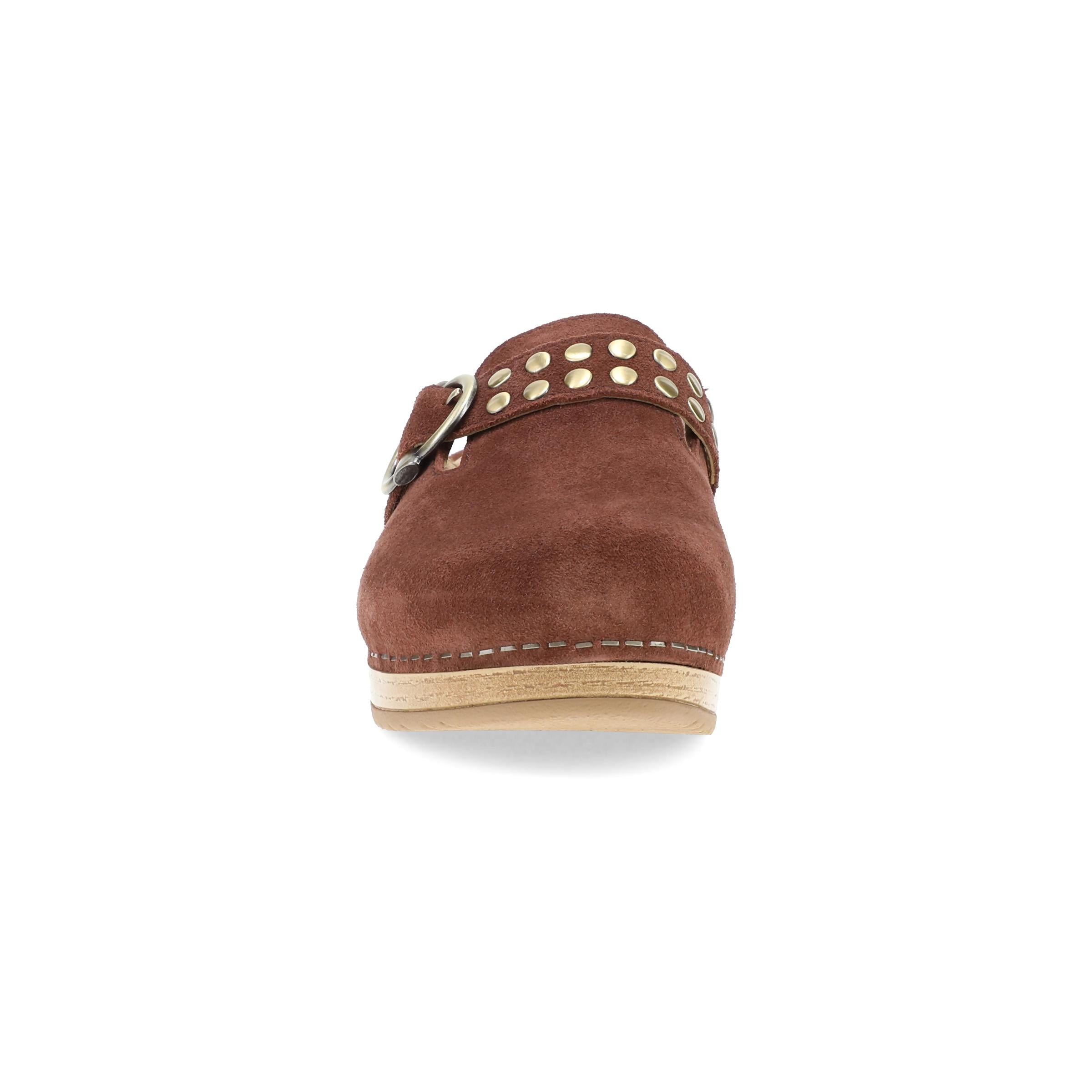 Branson Mahogany Suede - Image 4