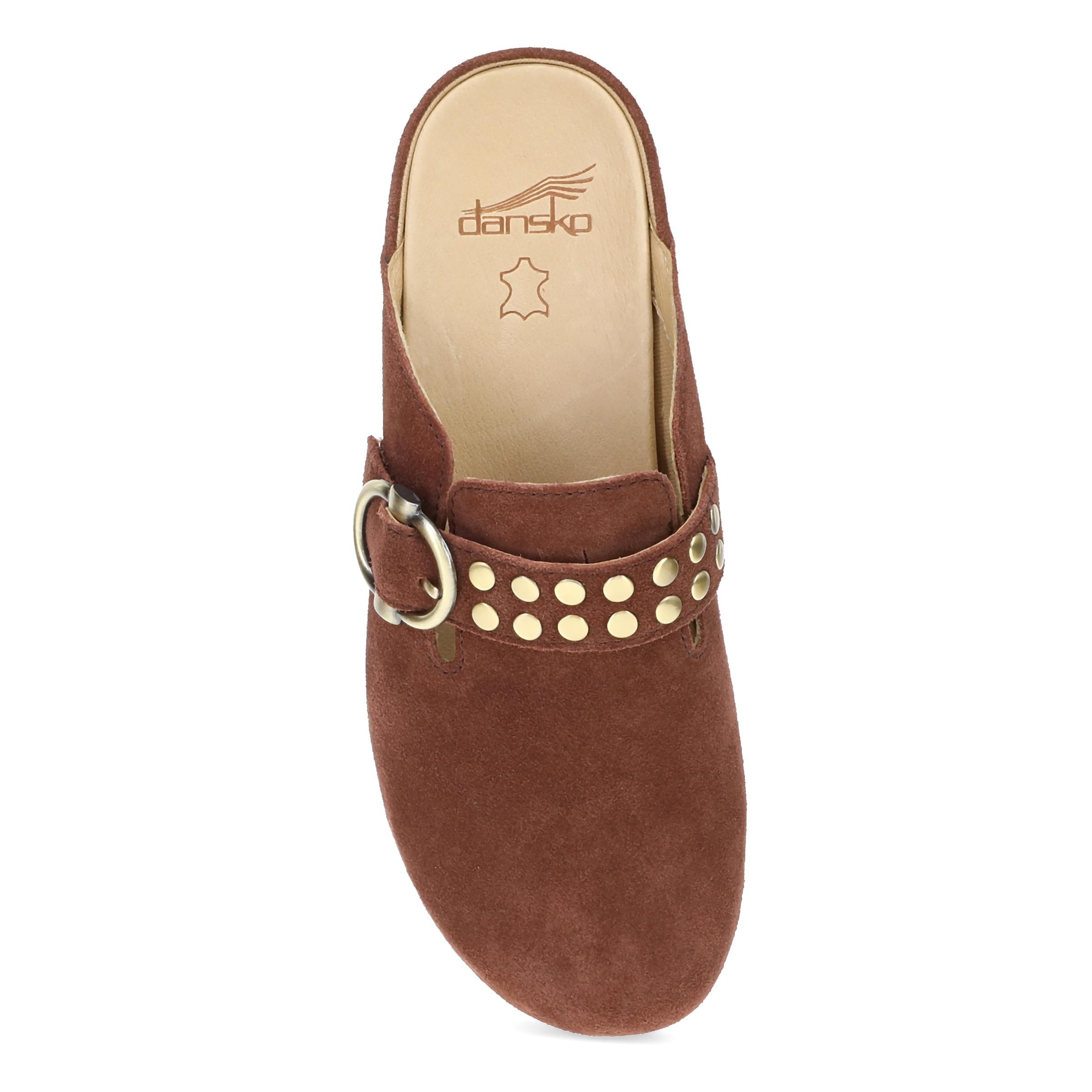 Branson Mahogany Suede - Image 8