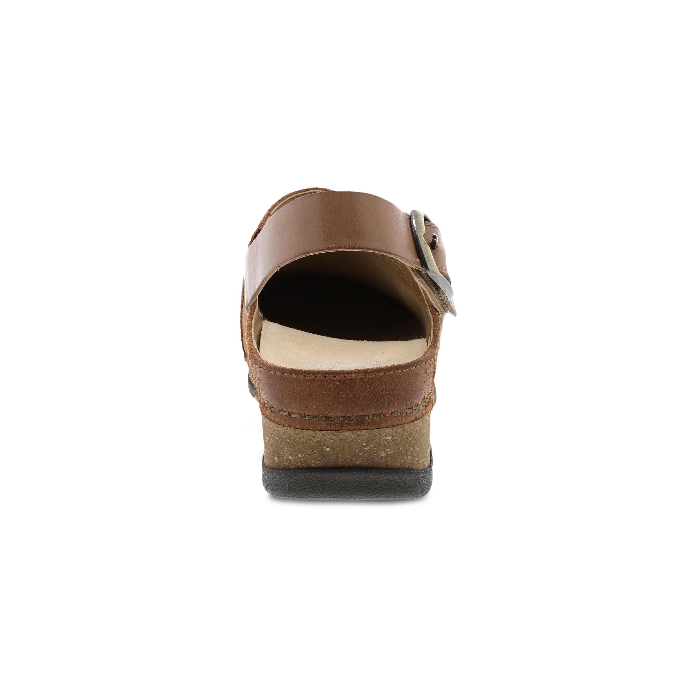 Merrin Tan Burnished Suede - Image 6