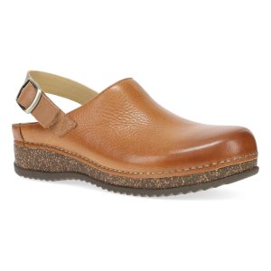 Merrin Tan Waxy Milled