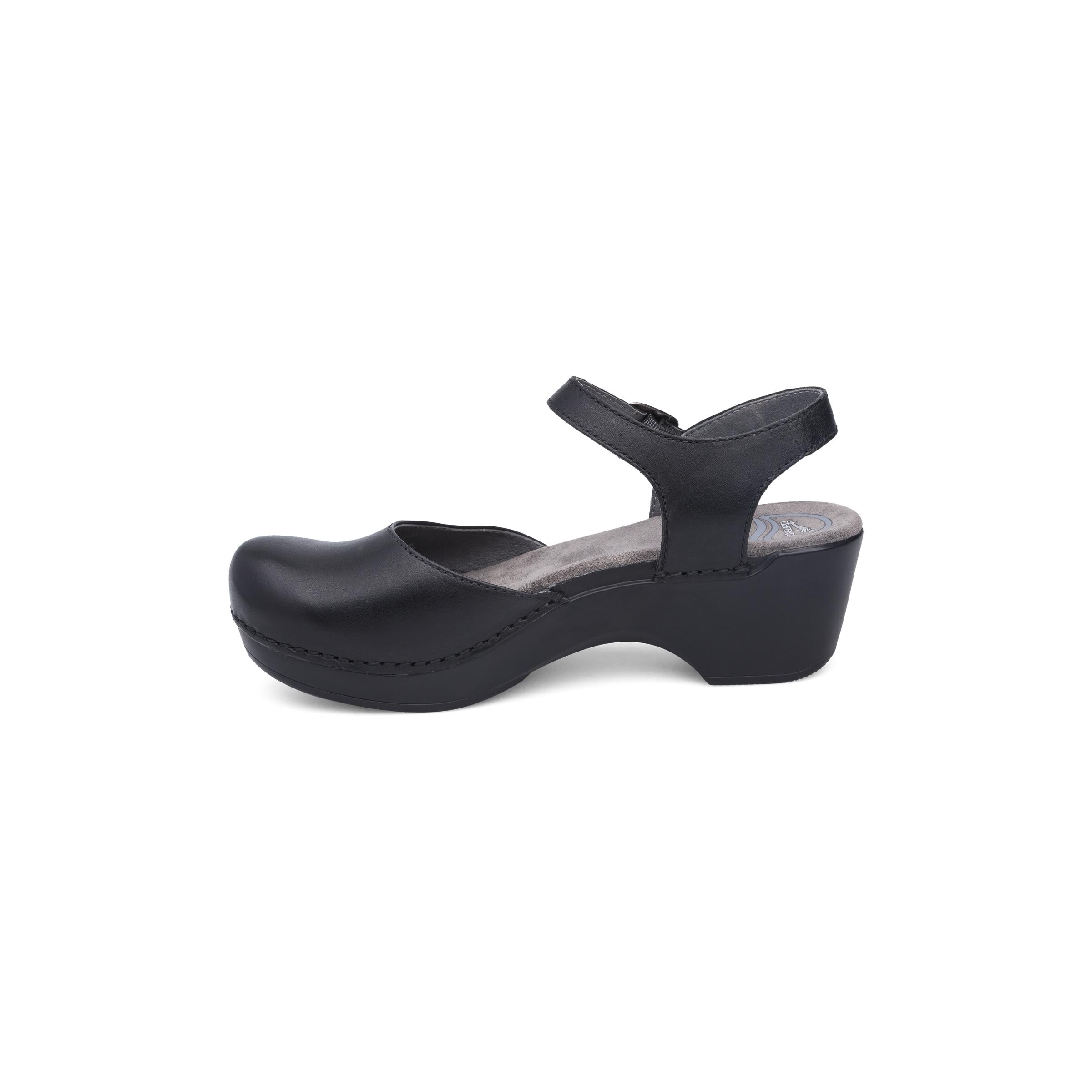 Sam Black Soft Full Grain - Image 3