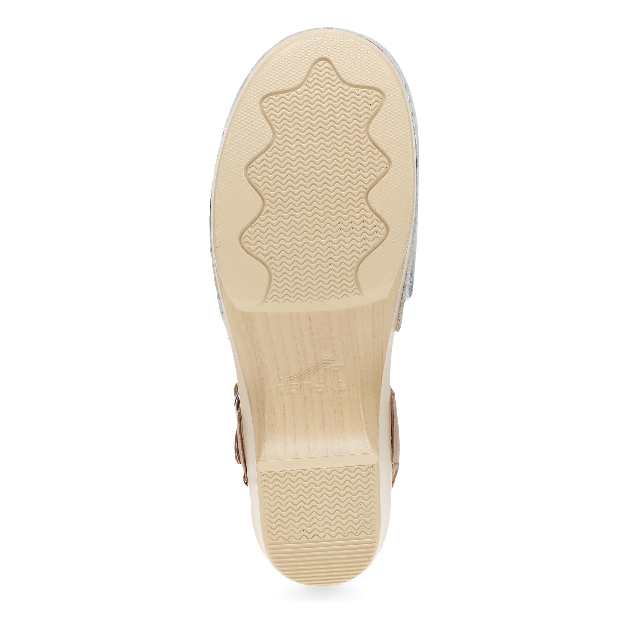 Sam Silver/Tan Leather - Image 6