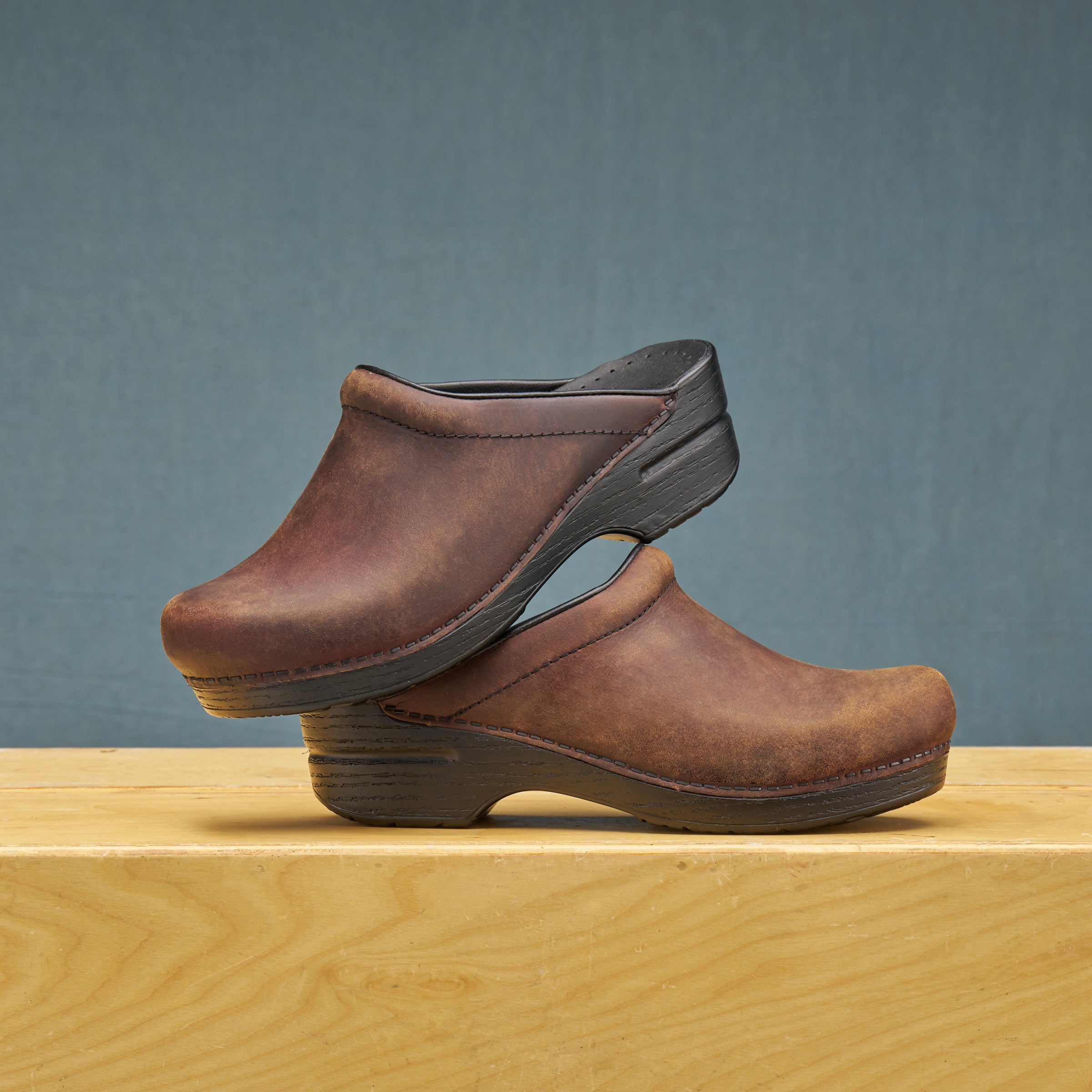 Sonja Antique Brown/Black - Image 2