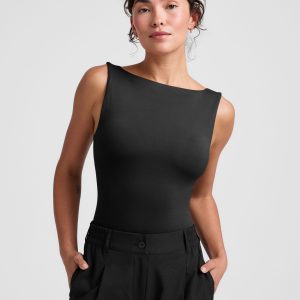Eclipse Open Back Tank