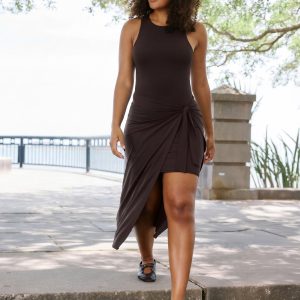 That's A Wrap Midi Dress