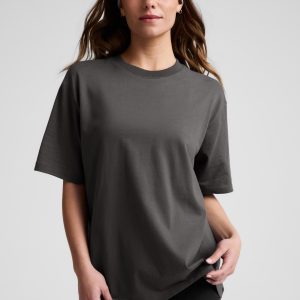 SoftKnit Better Than Ever Oversized Cotton Tee