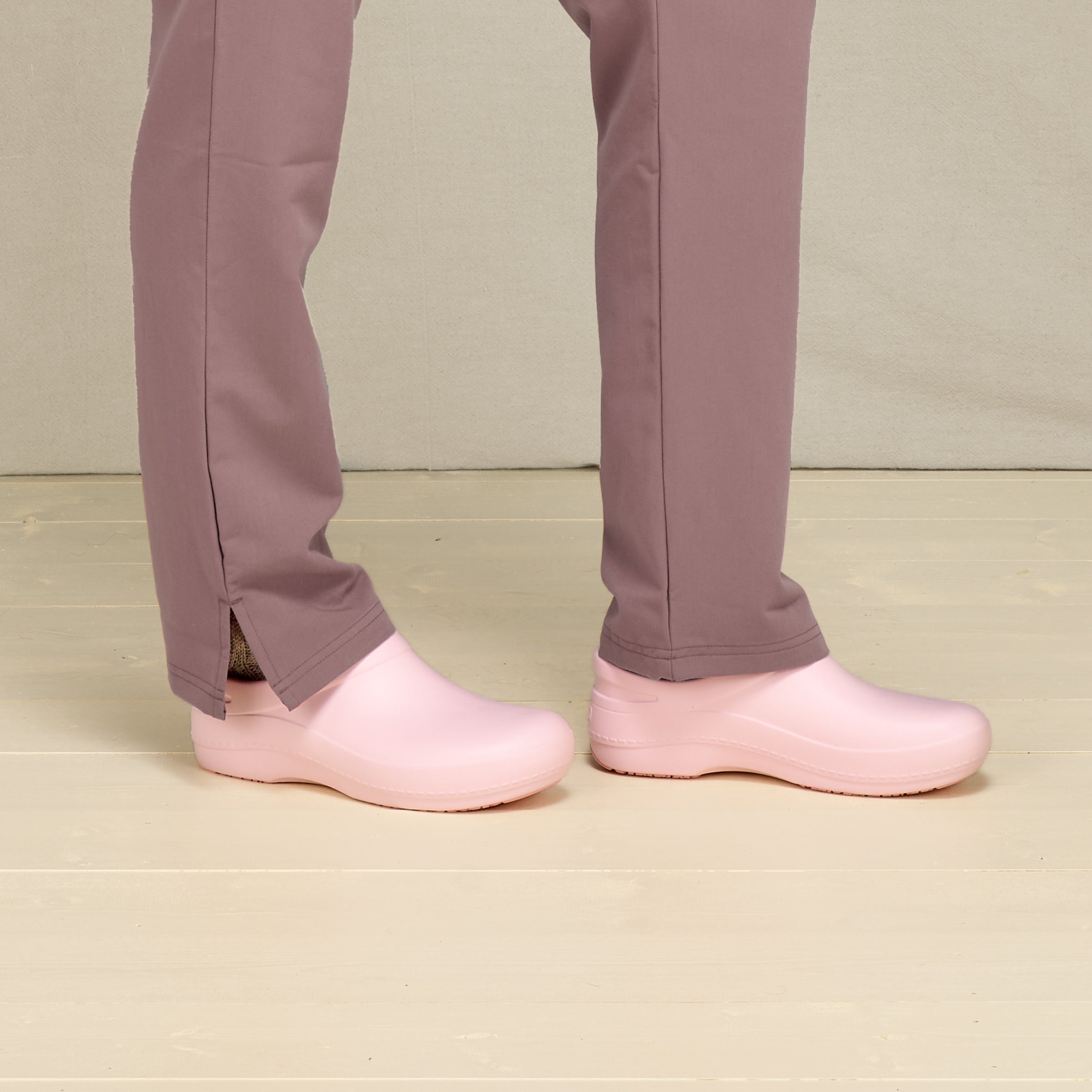 Kaci Pink Mule - Image 2