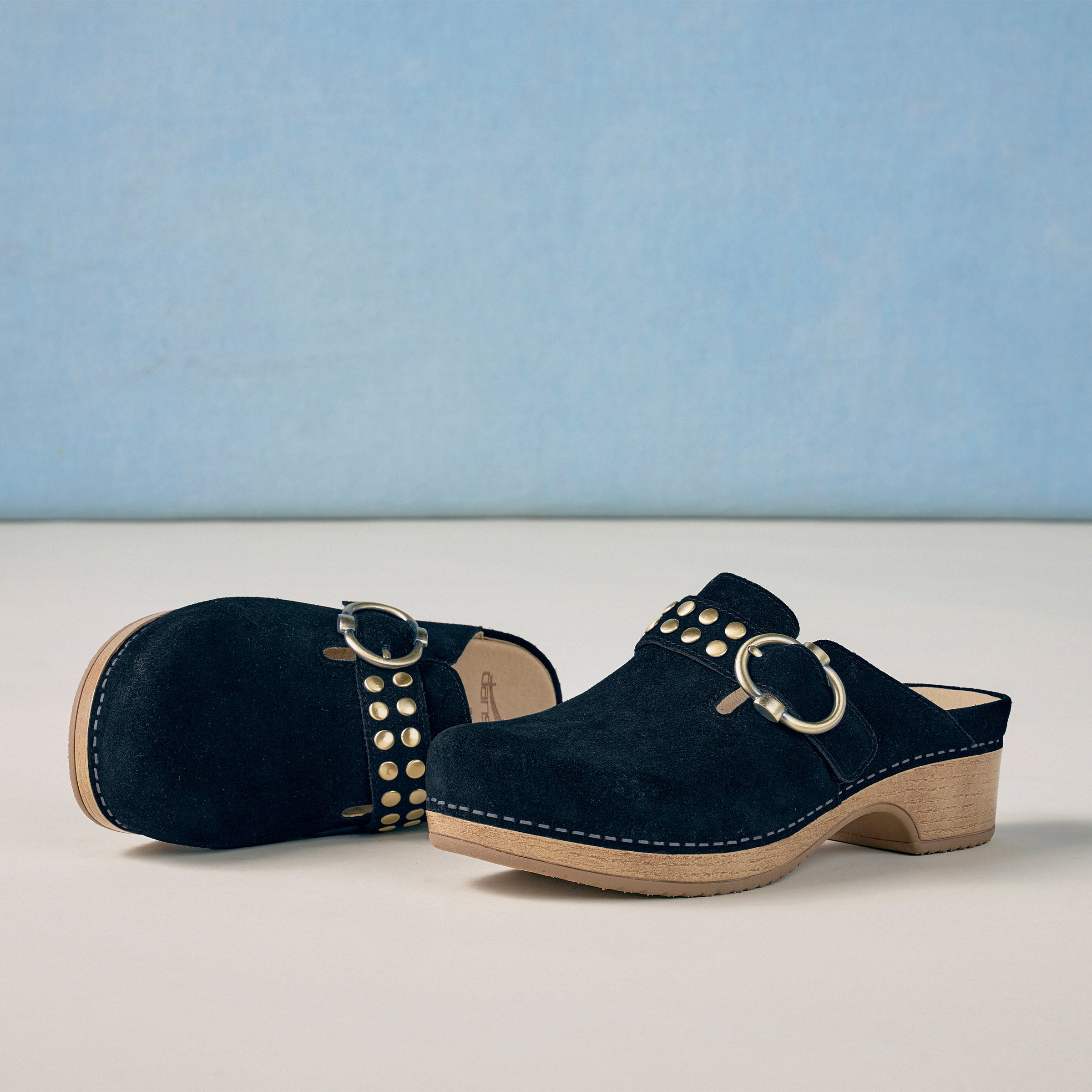 Branson Black Suede - Image 2