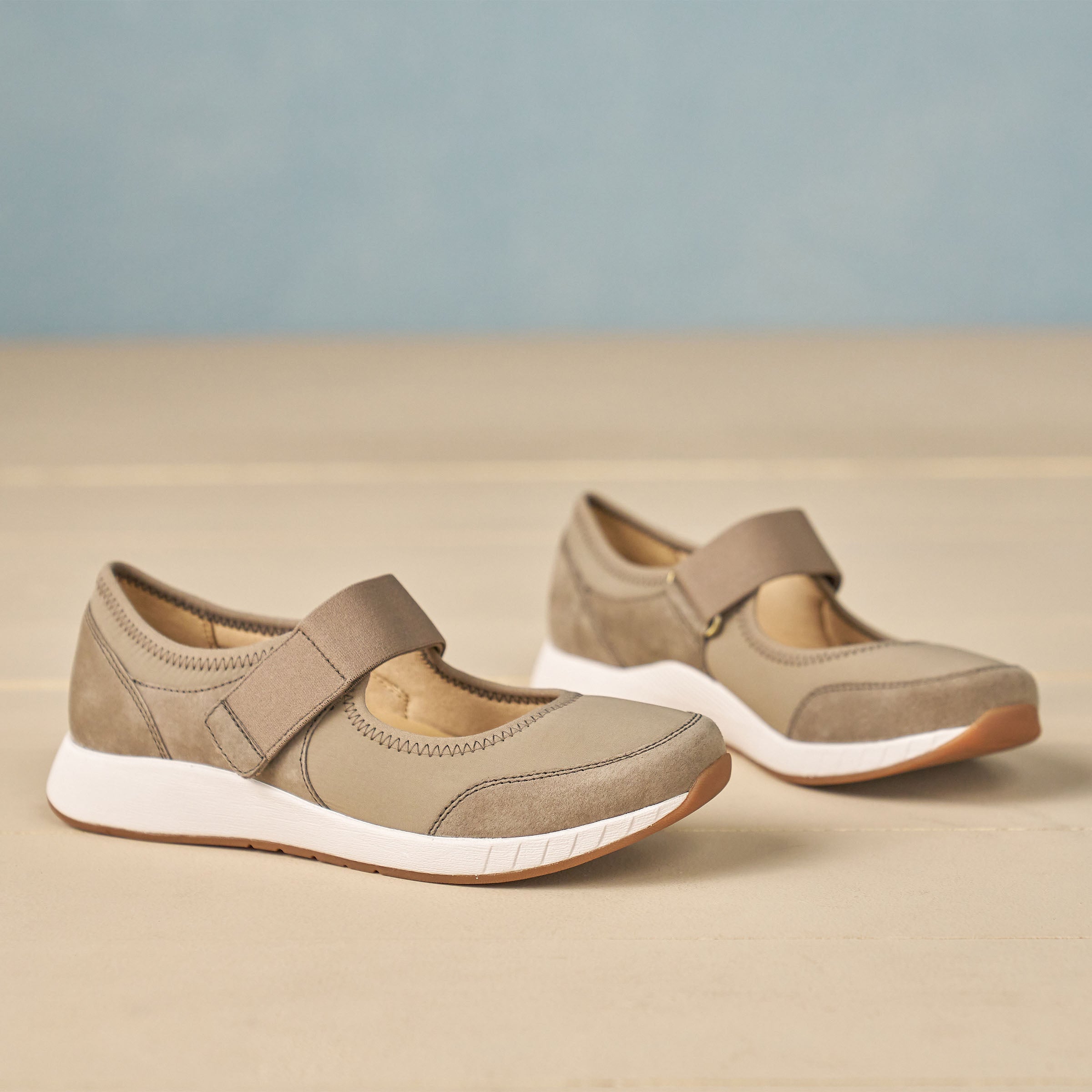 Carolina Walnut Suede - Image 6