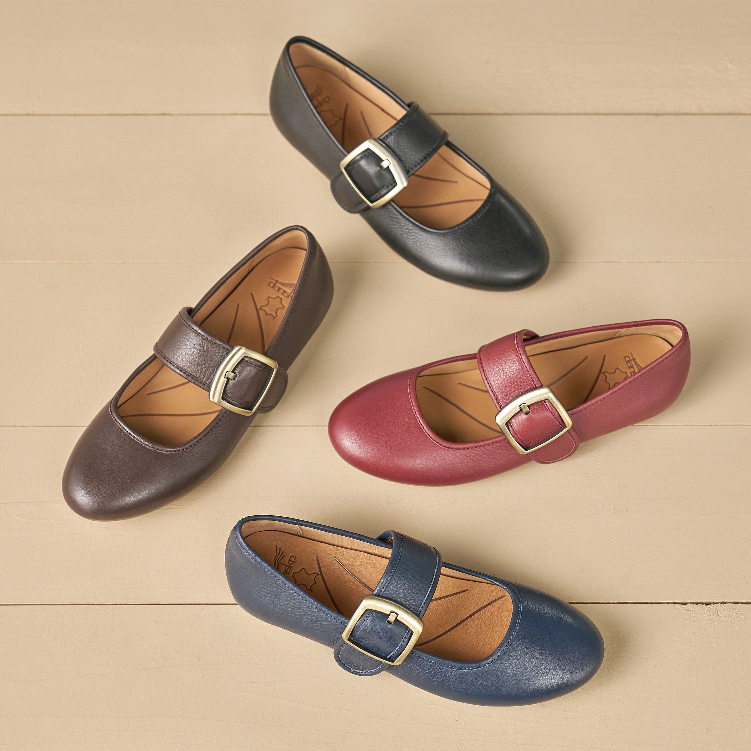 Matilda Navy Leather - Image 5