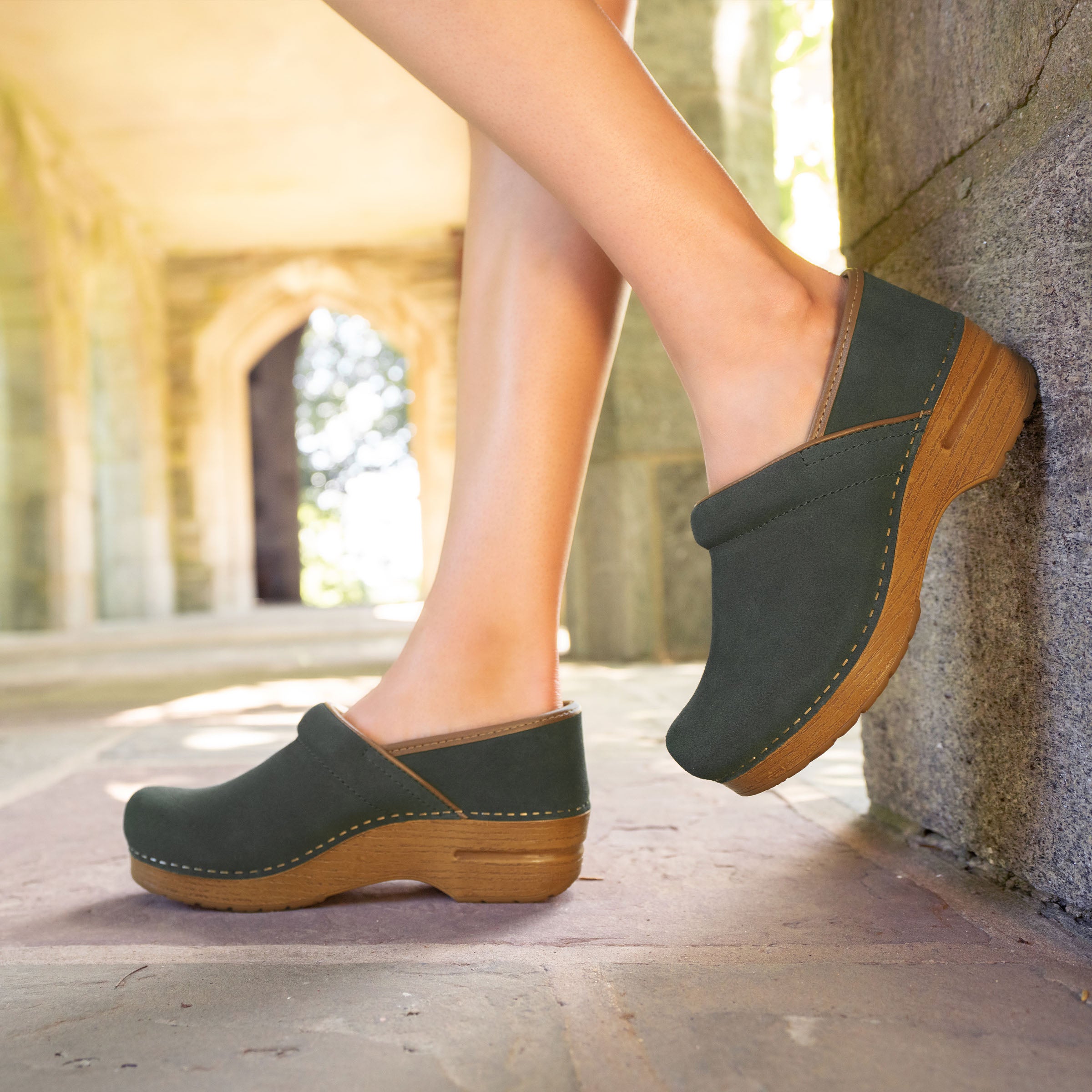 Professional Evergreen Suede - Image 6