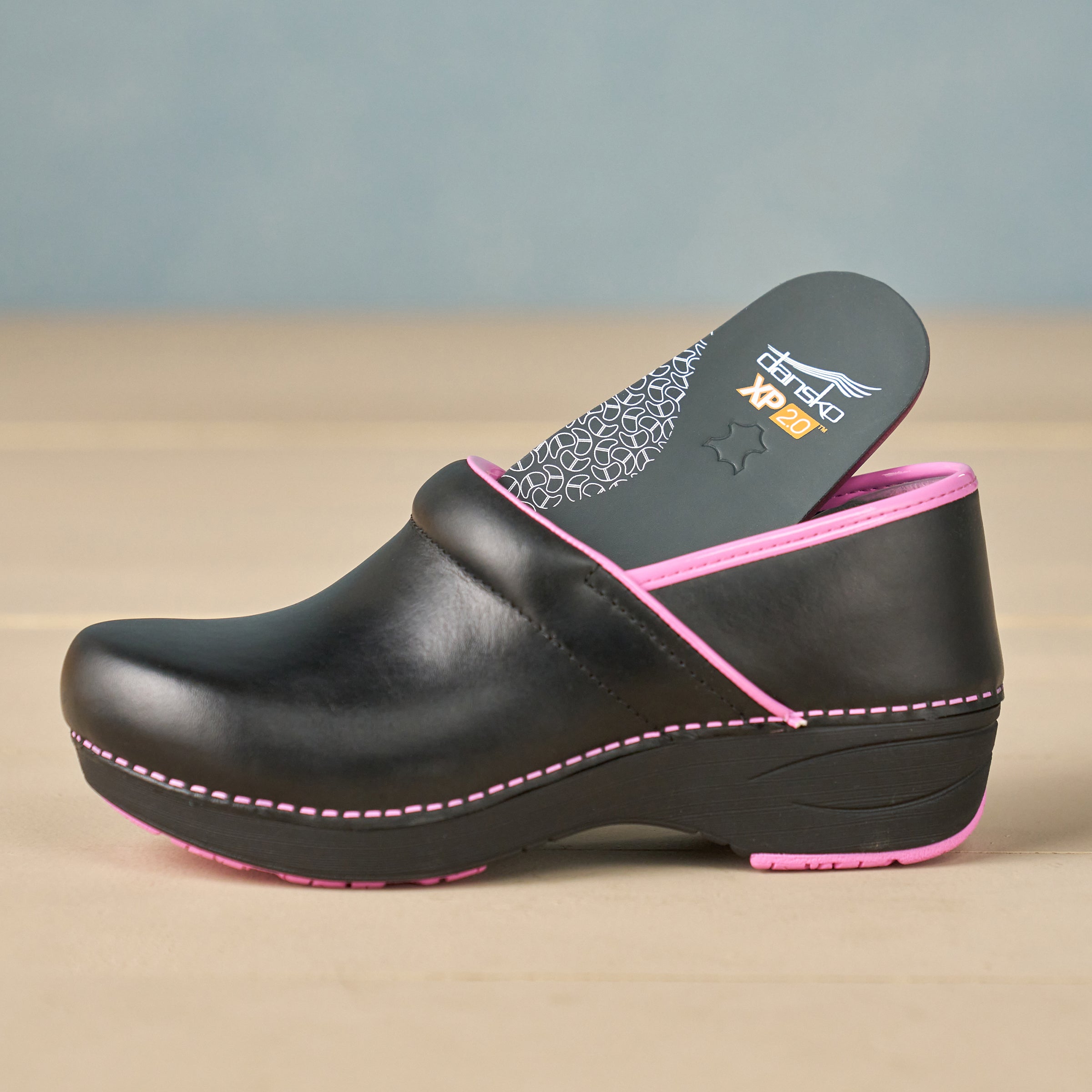 XP 2.0 Black/Pink Leather - Image 6