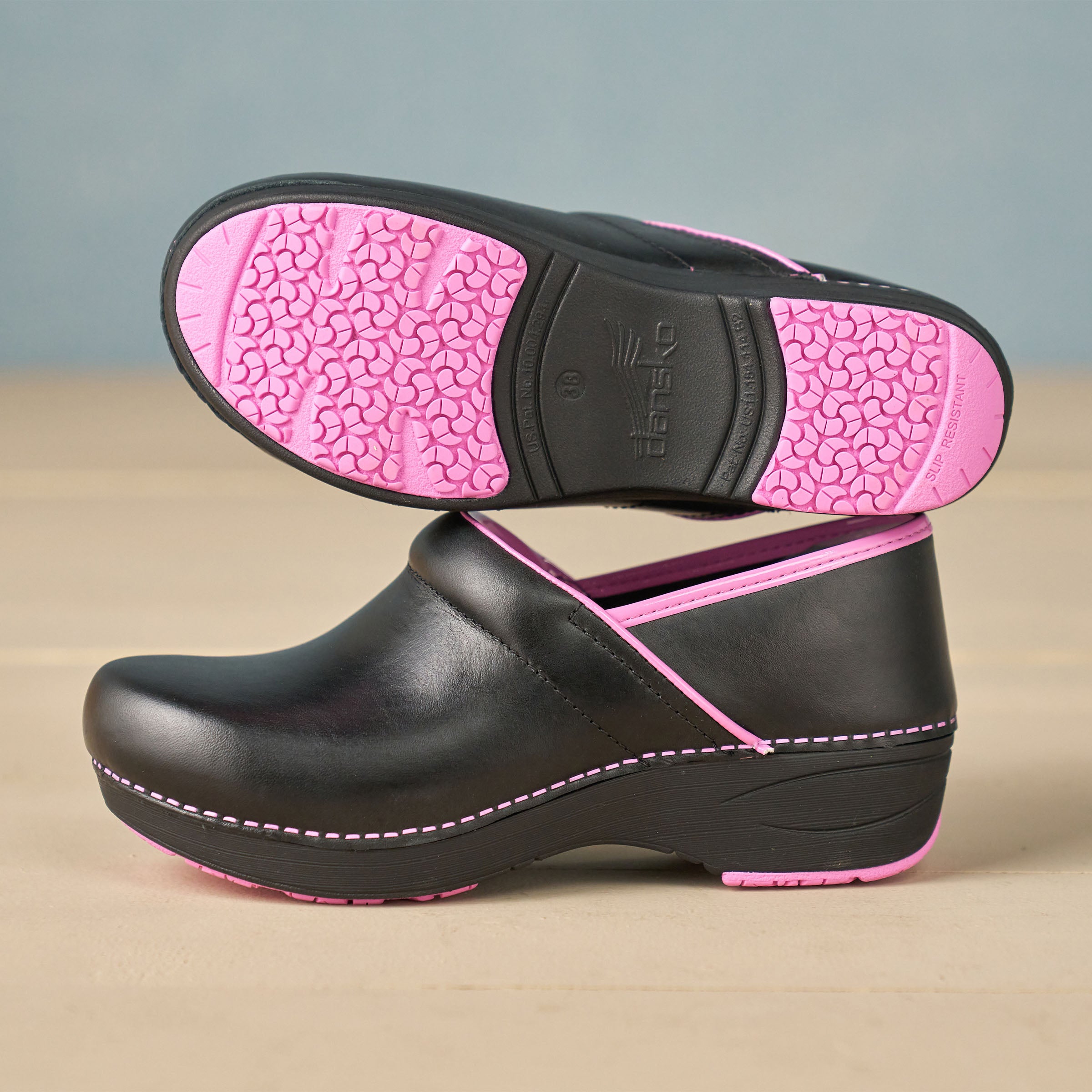 XP 2.0 Black/Pink Leather - Image 5