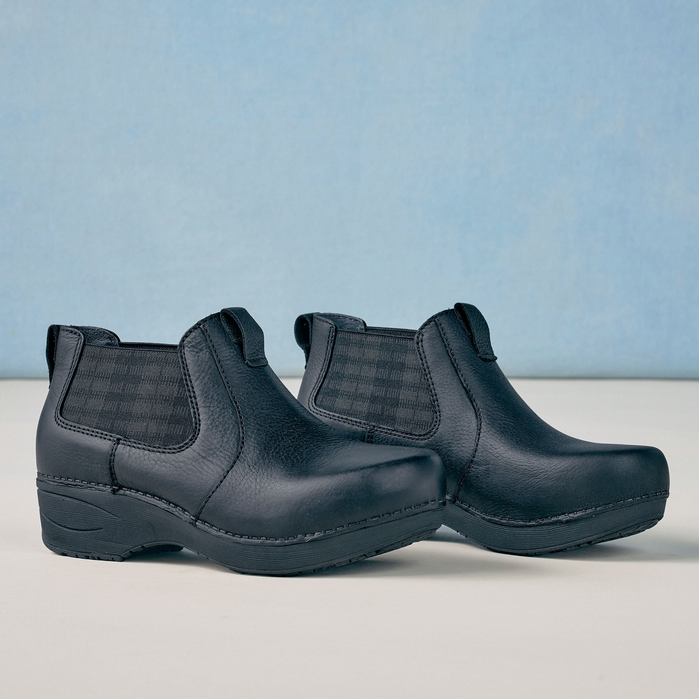 XP 2.0 Bootie Black Leather - Image 2