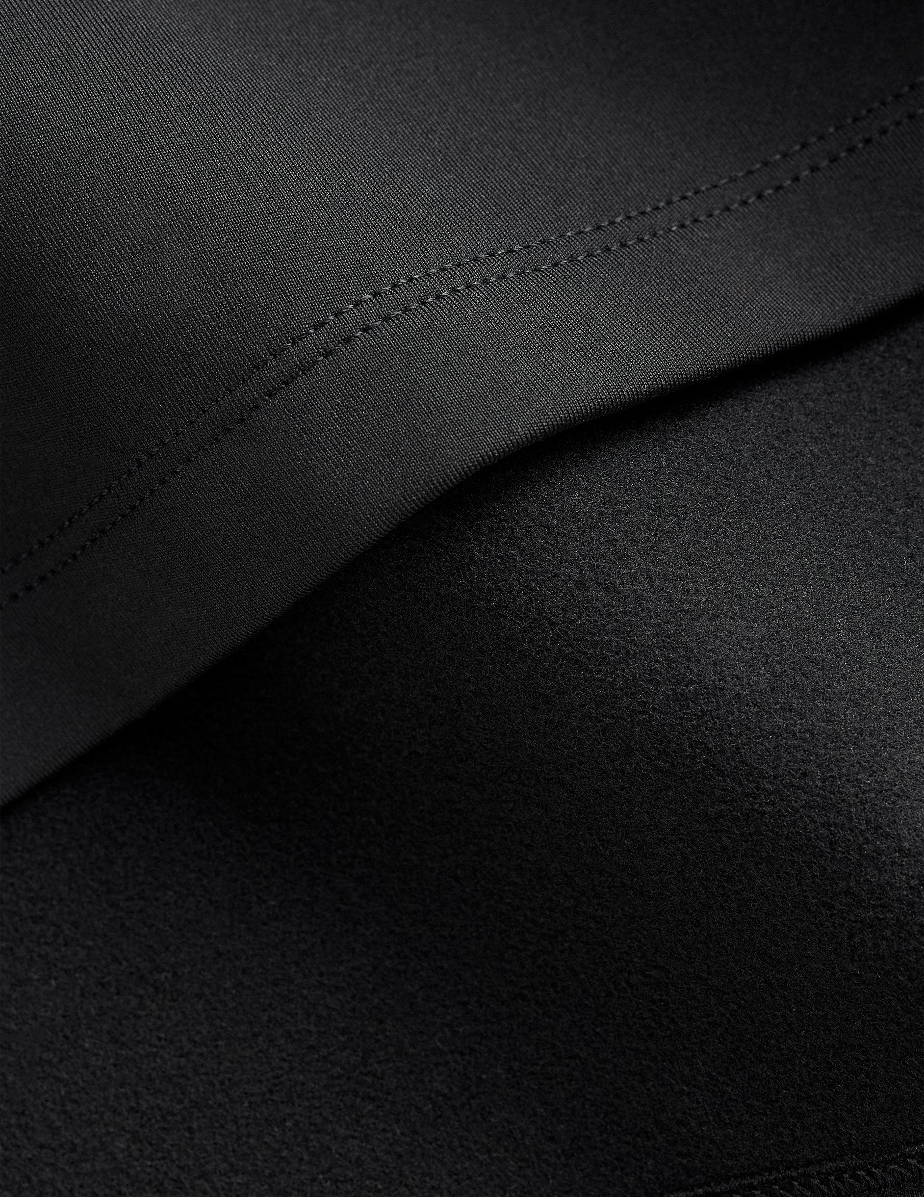 Pacer Fleece-Backed Zip Pocket Full Length Legging - Image 6