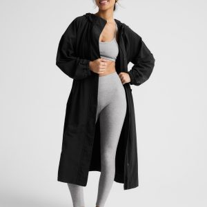 En Route Long Jacket