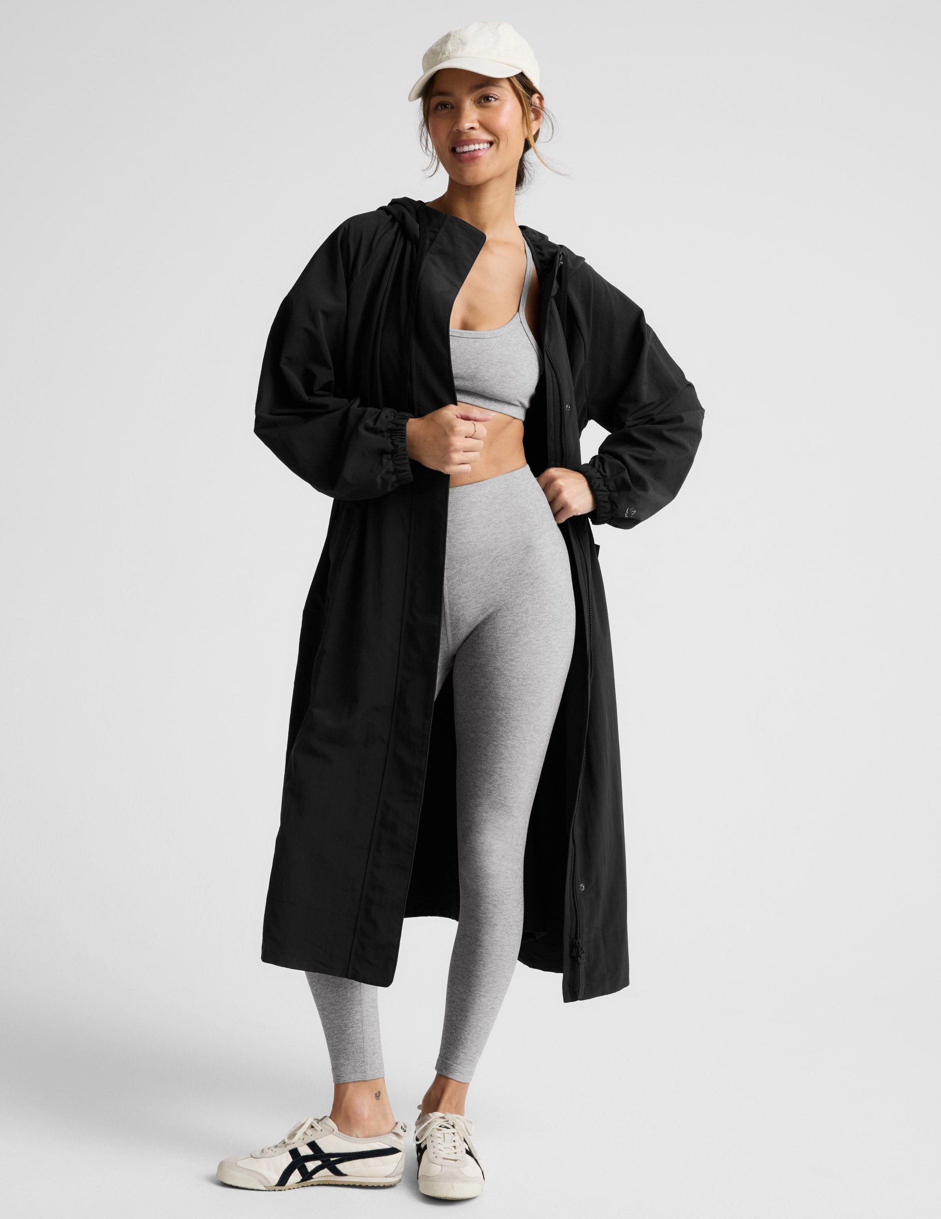 En Route Long Jacket