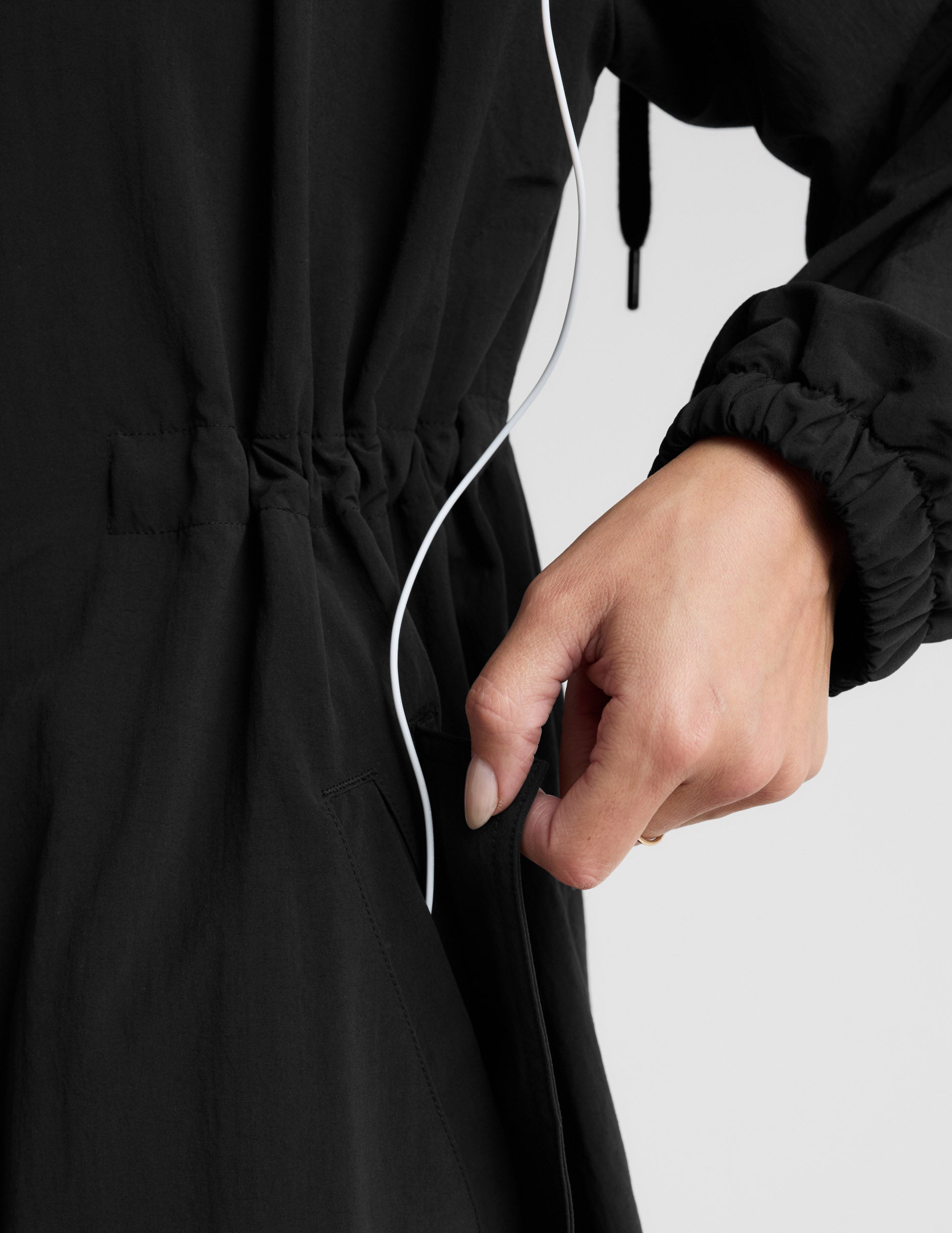 En Route Long Jacket - Image 6