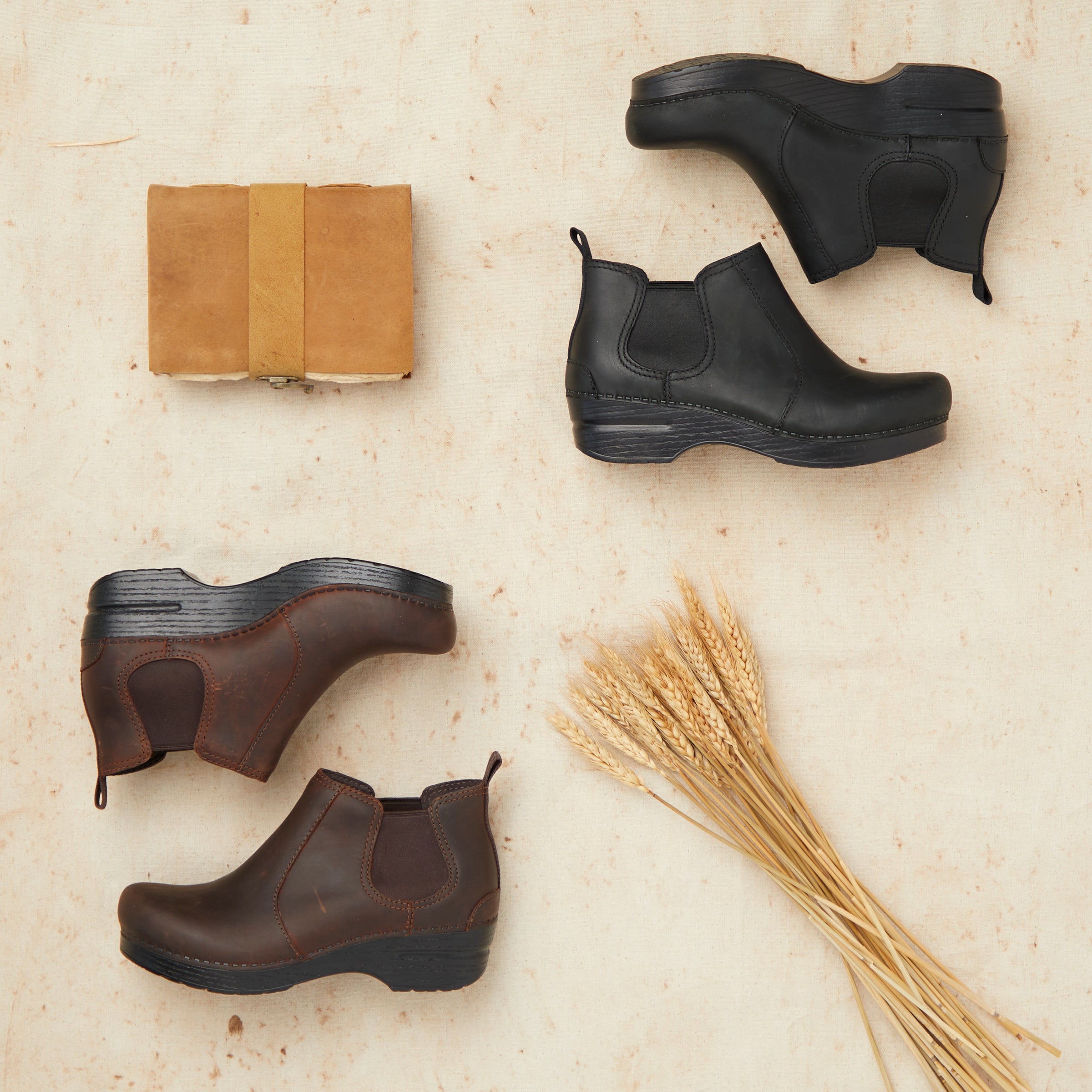 Frankie Antique Brown Oiled - Image 6