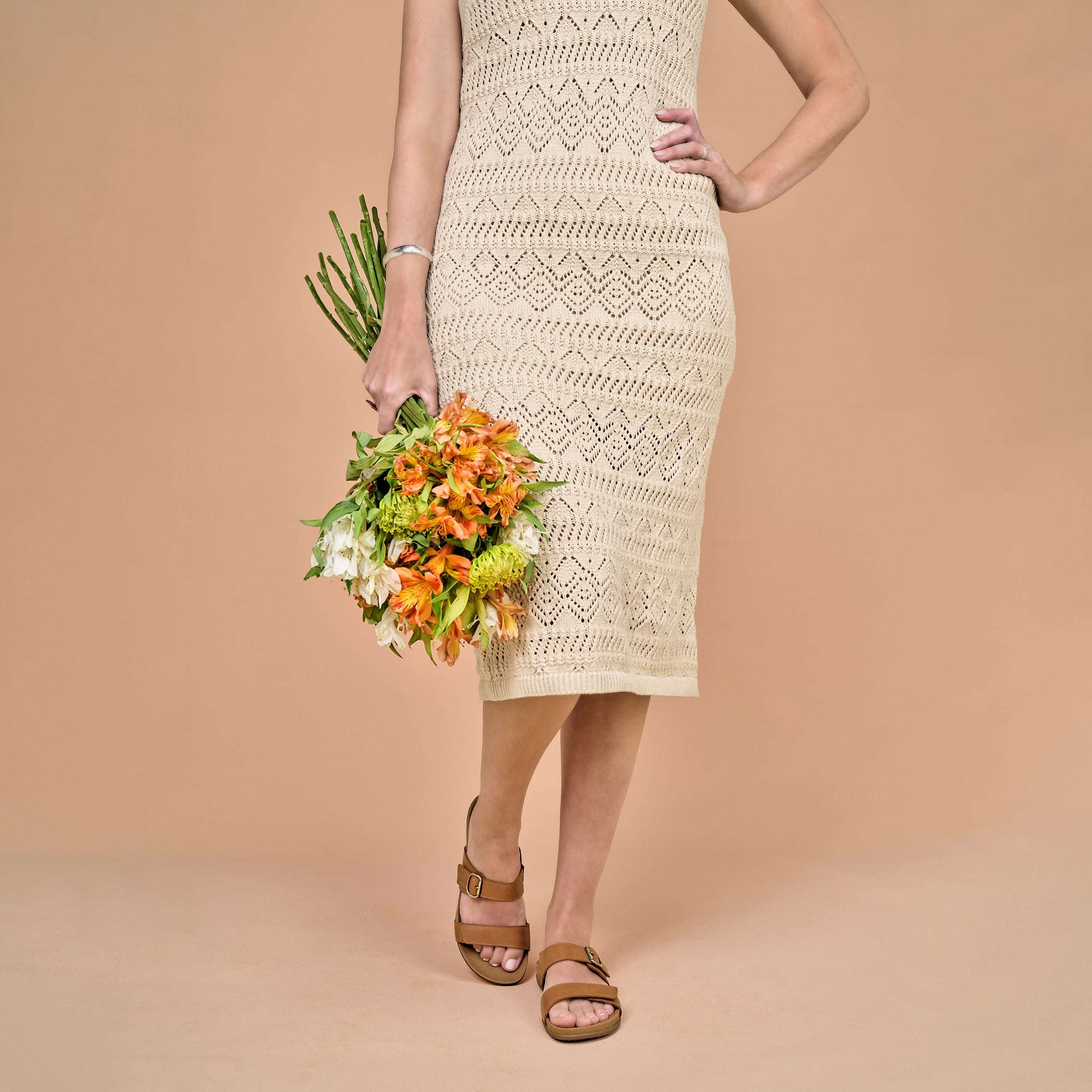 Justine Luggage Calf - Image 6