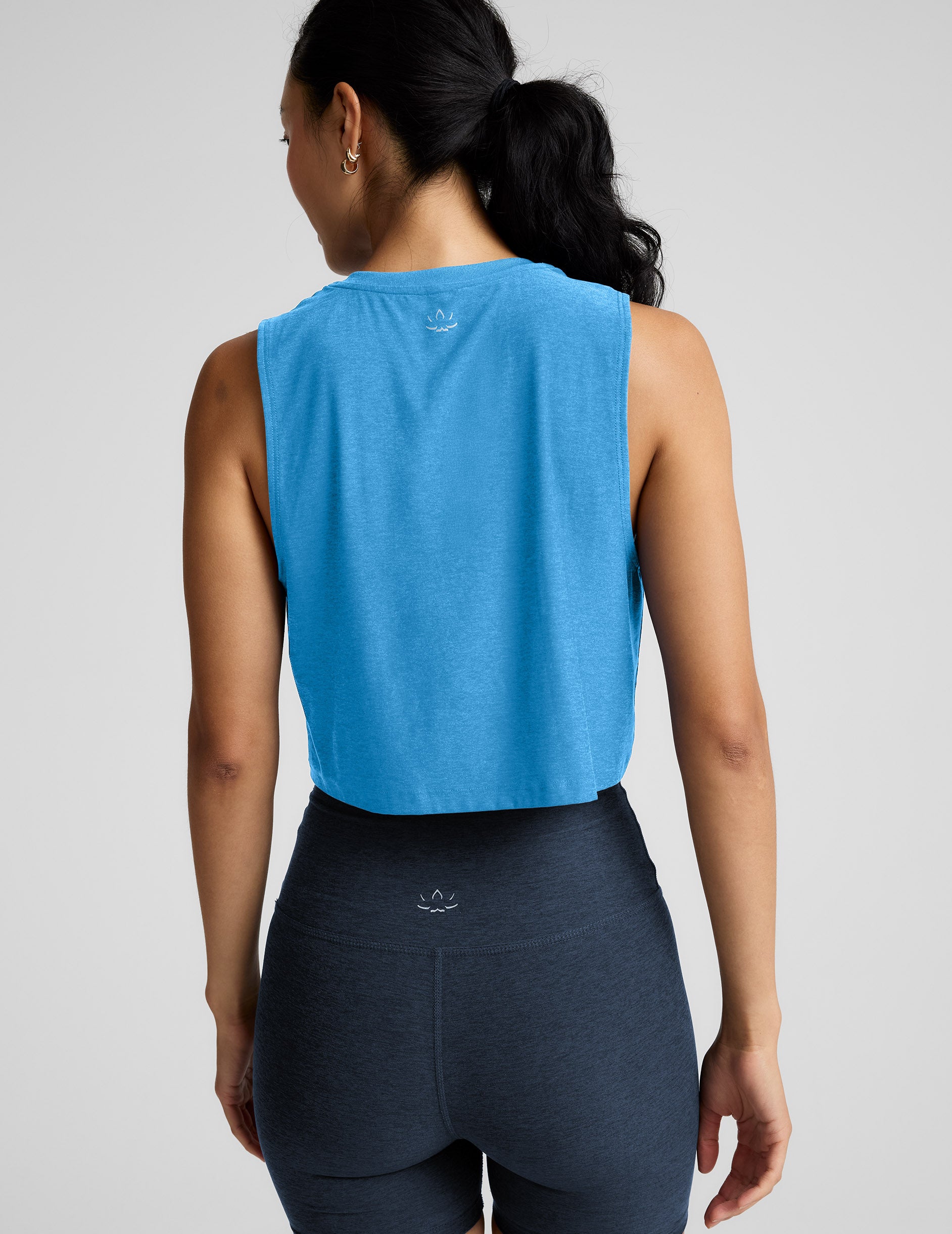 Featherweight Minimal Cropped Tank - Image 3