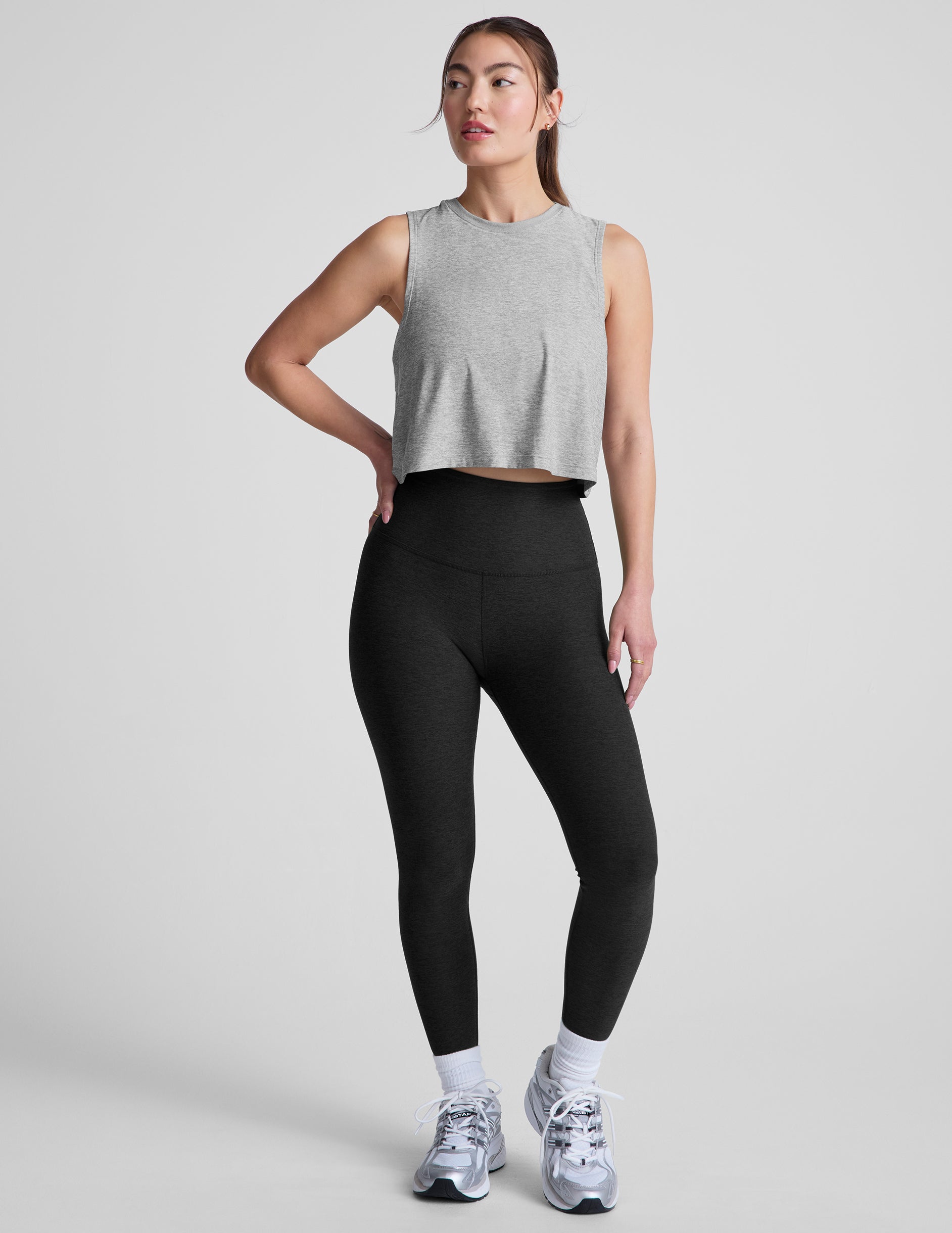 Featherweight Minimal Cropped Tank - Image 4