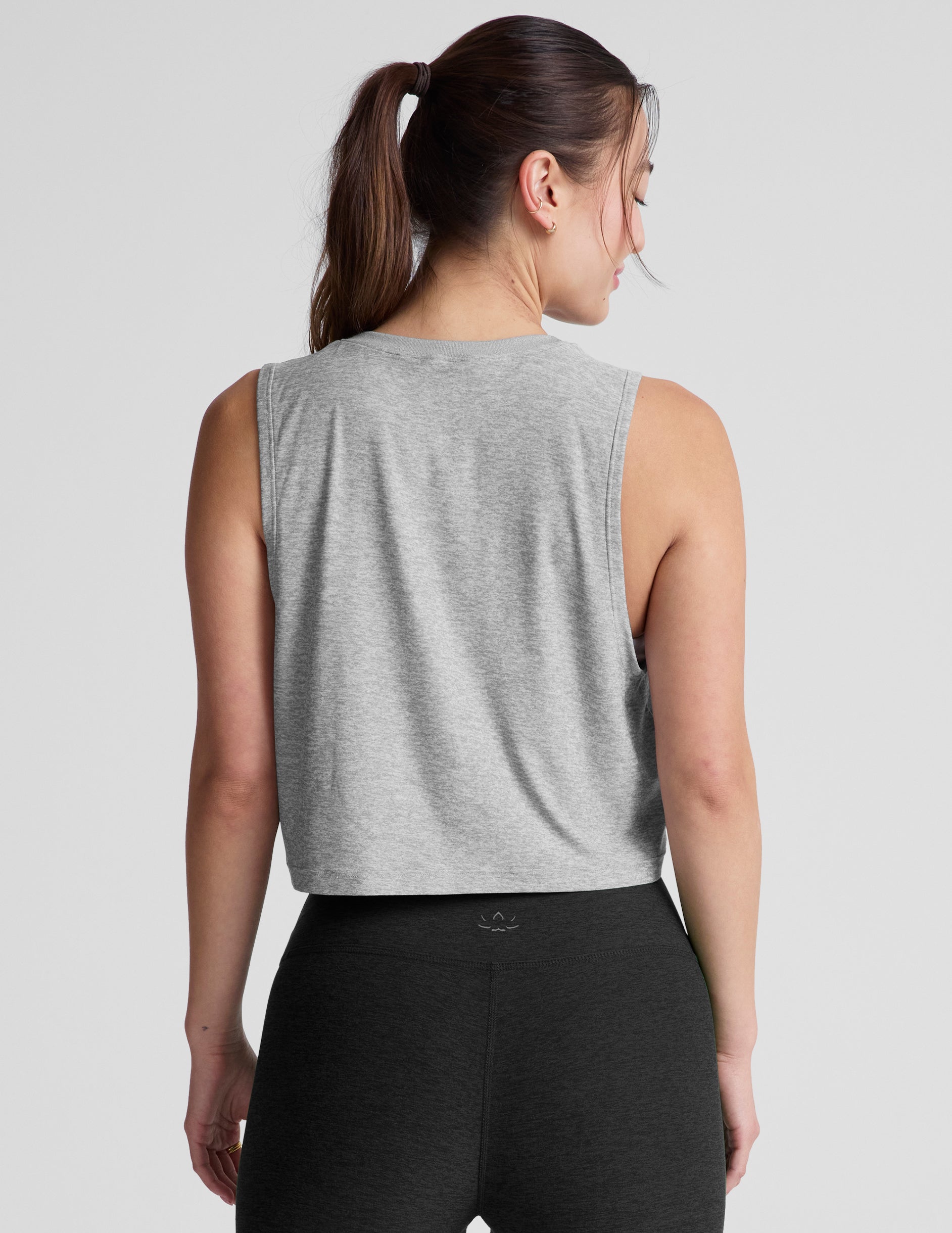 Featherweight Minimal Cropped Tank - Image 3