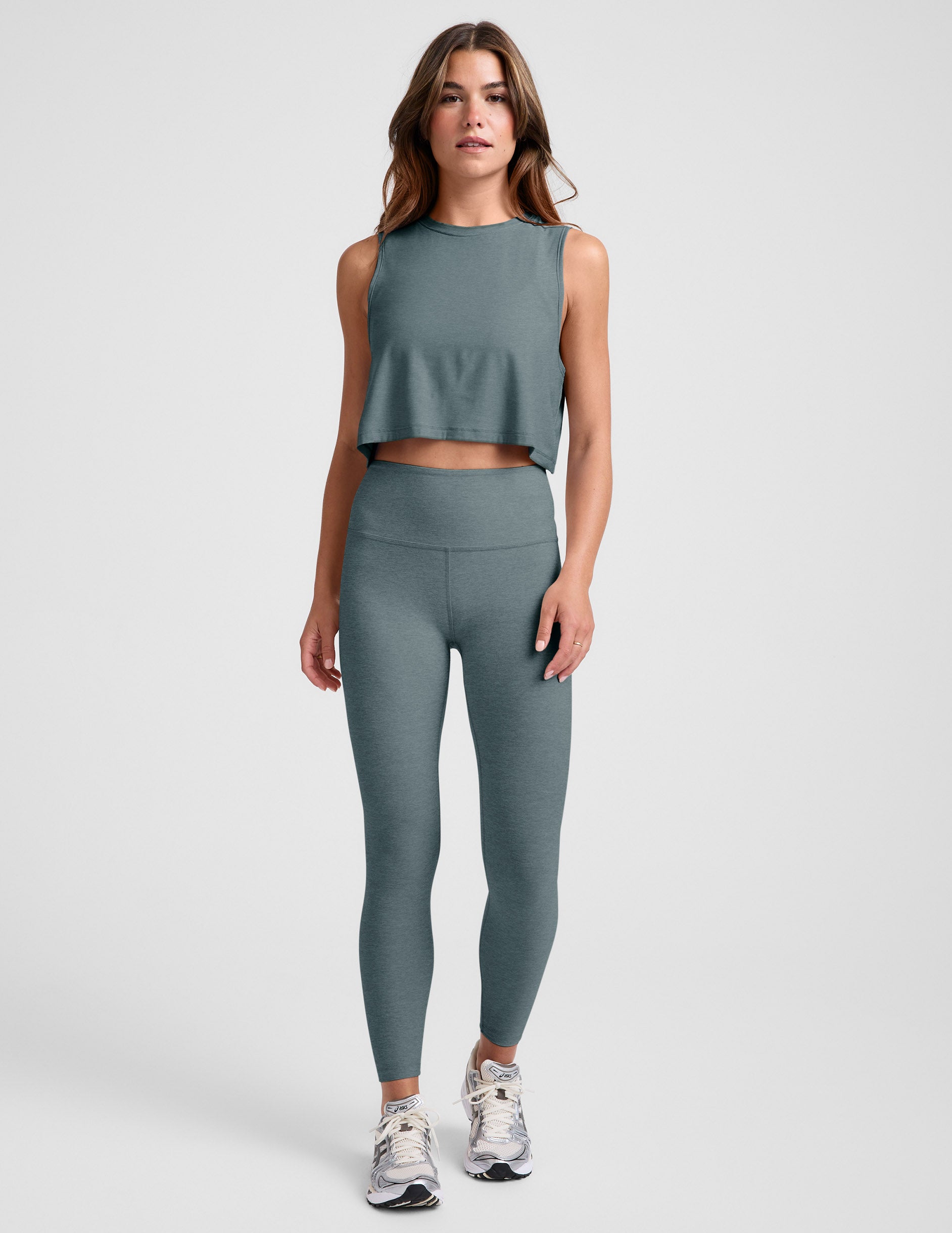 Featherweight Minimal Cropped Tank - Image 4