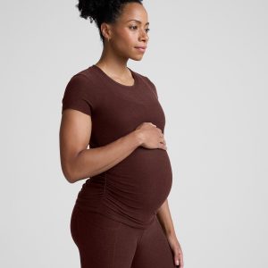 Featherweight One & Only Maternity Tee
