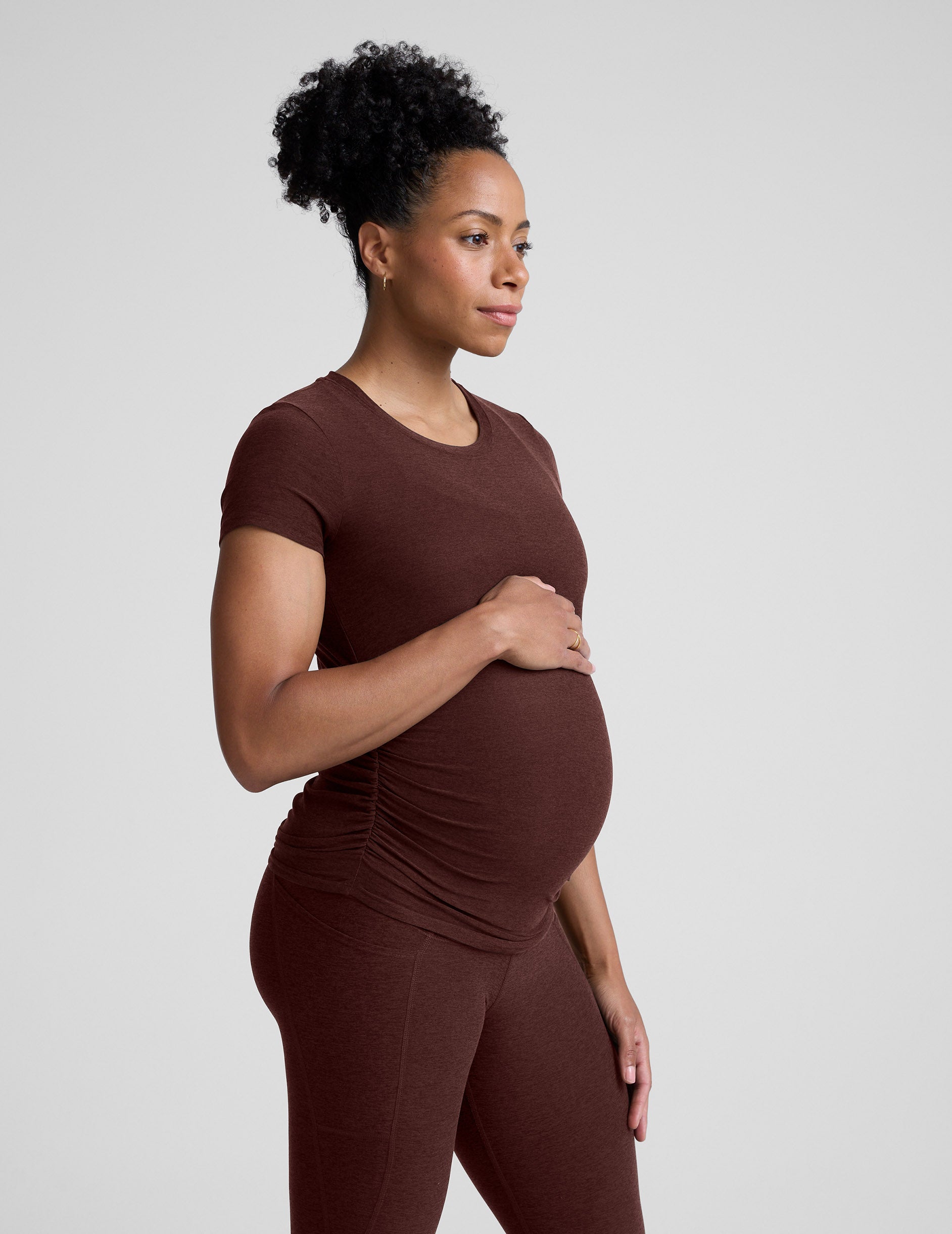 Featherweight One & Only Maternity Tee