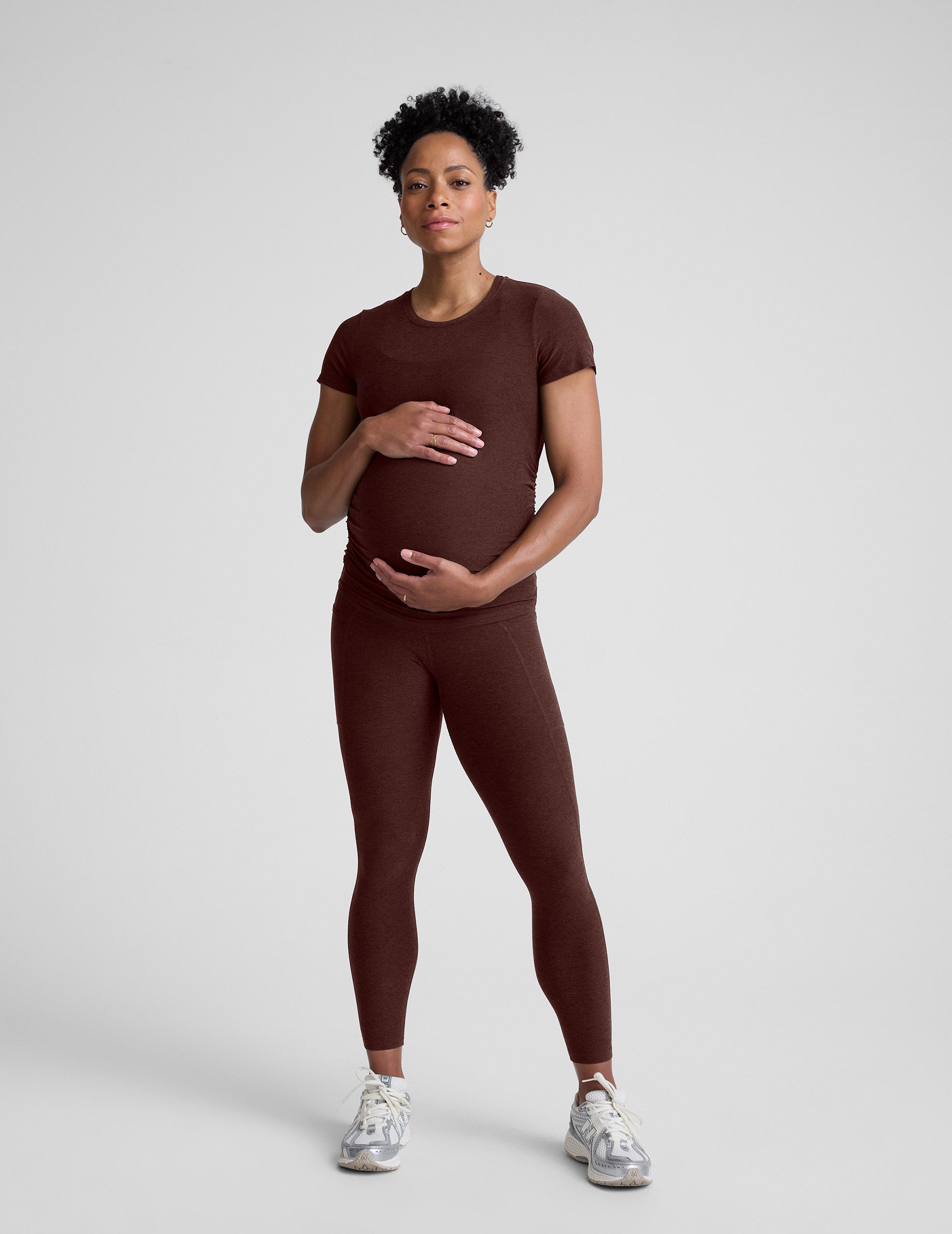 Featherweight One & Only Maternity Tee - Image 3