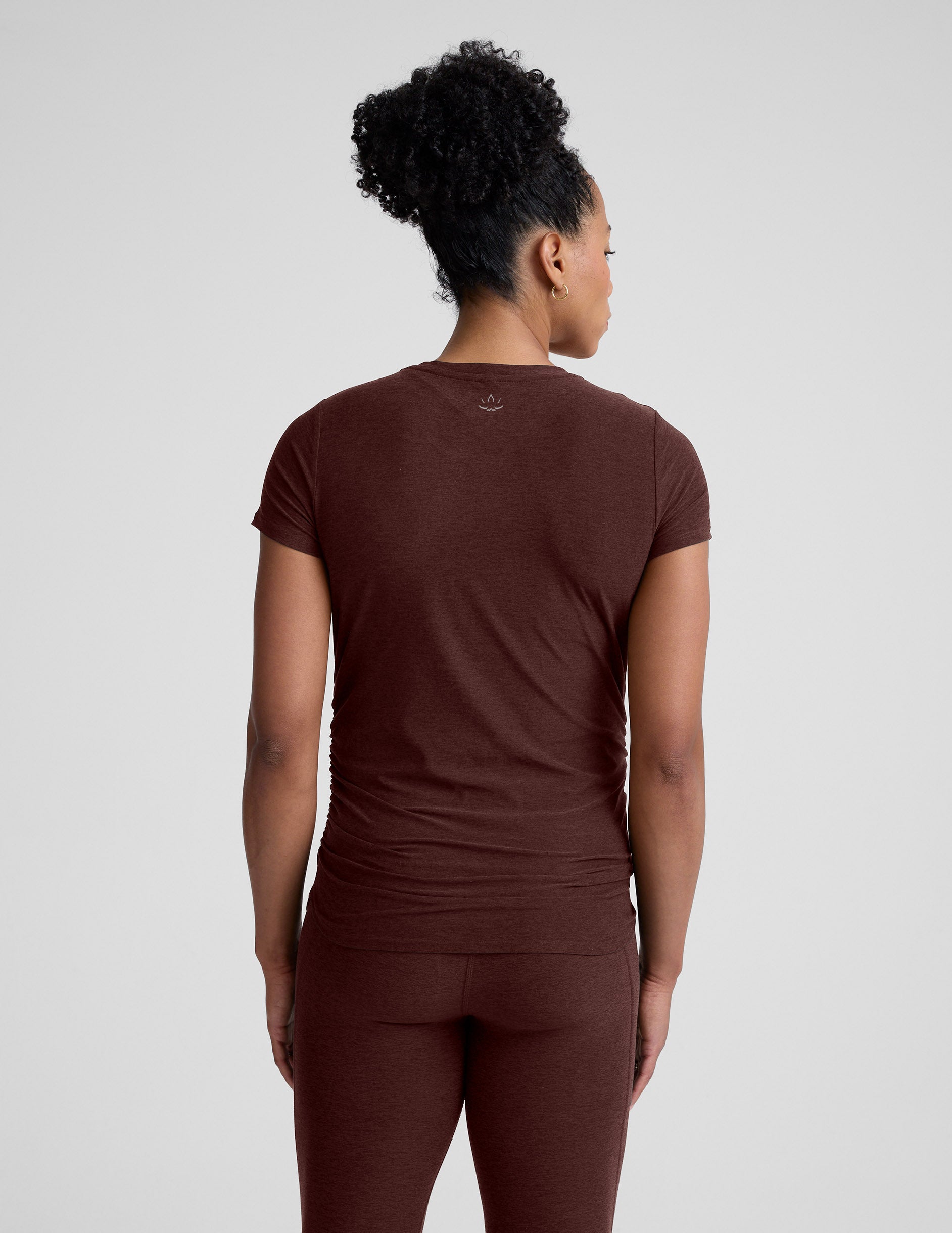 Featherweight One & Only Maternity Tee - Image 2